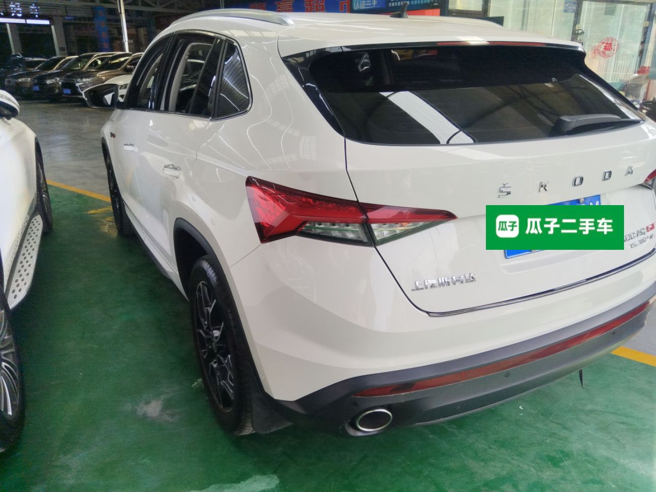 Skoda GT 2019 thumb 4