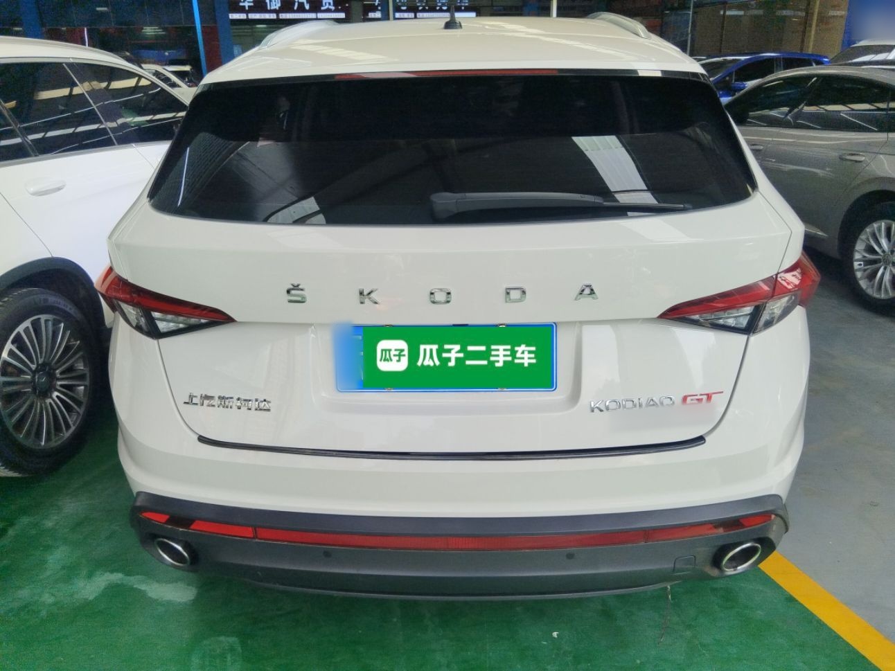 Skoda GT 2019 thumb 5
