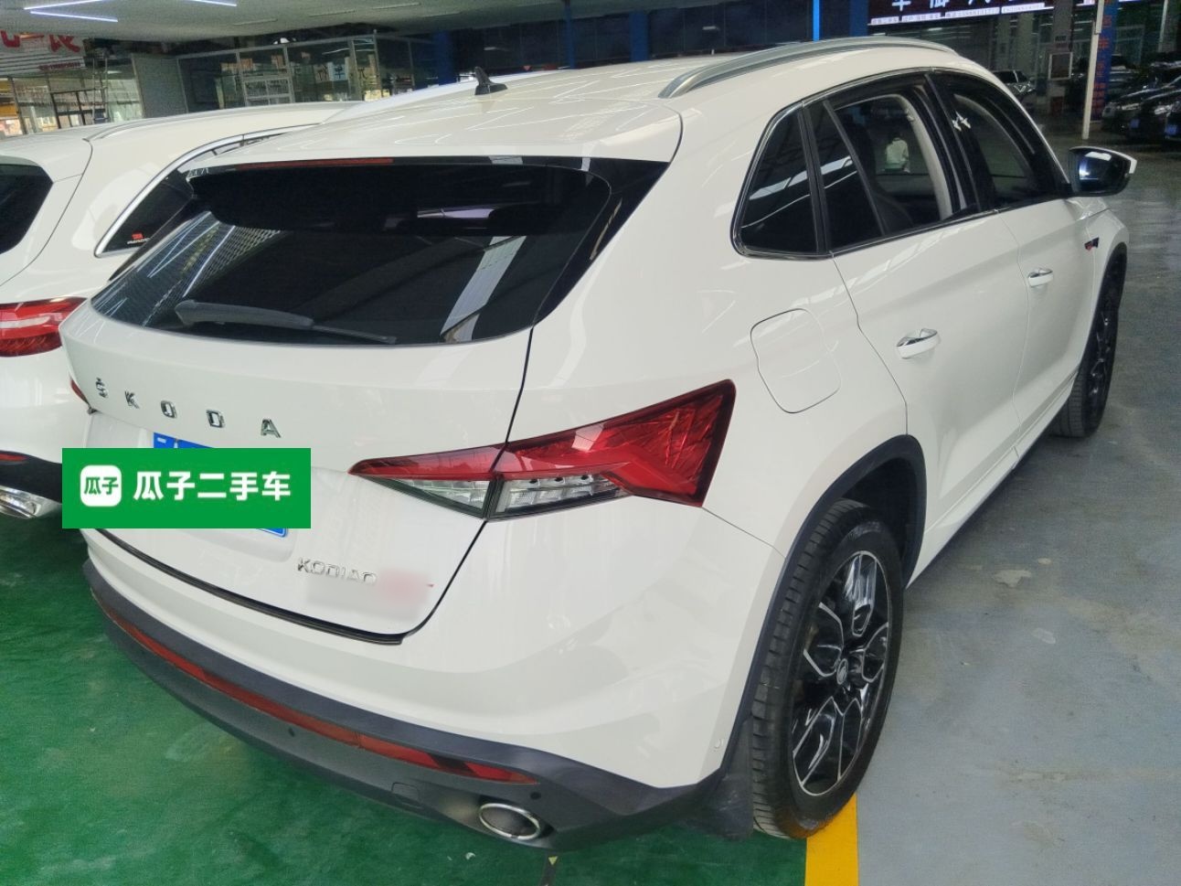Skoda GT 2019 thumb 6