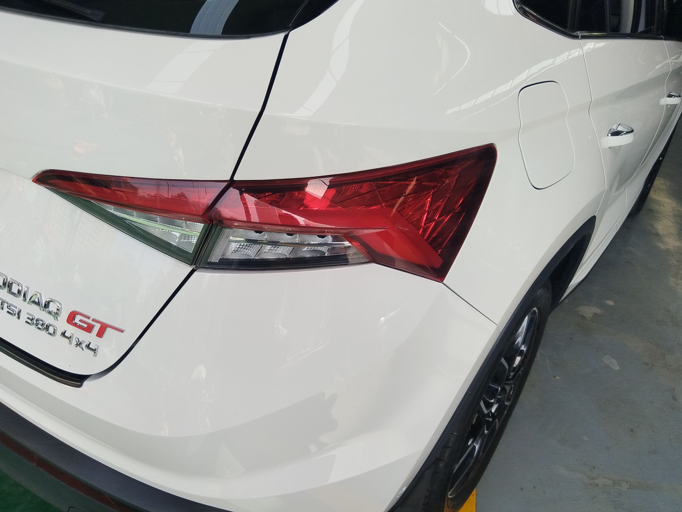 Skoda GT 2019 thumb 7