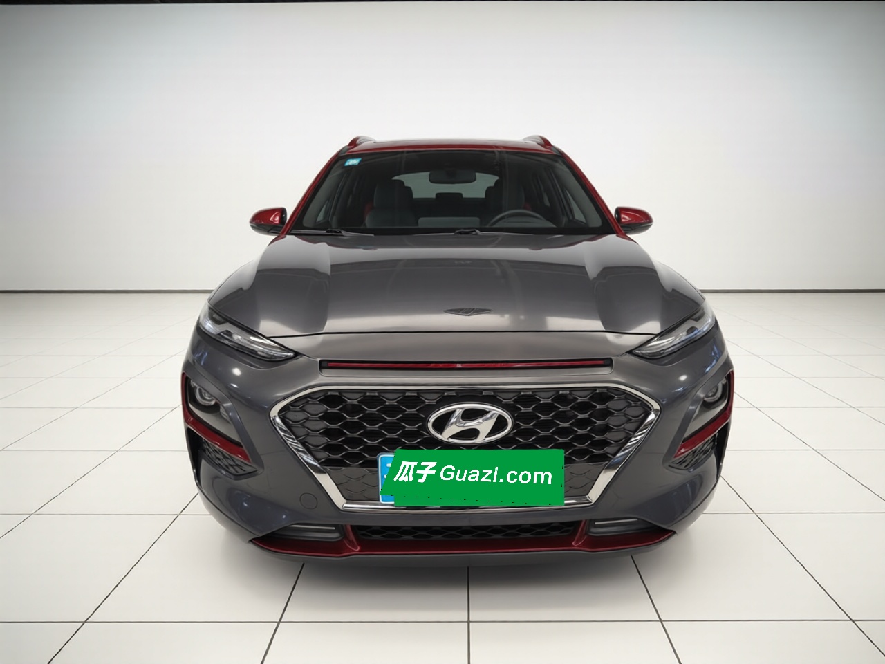 Hyundai Encino 2019 thumb 2