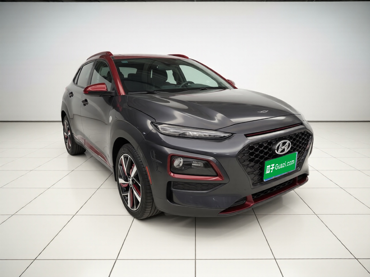 Hyundai Encino 2019 thumb 3
