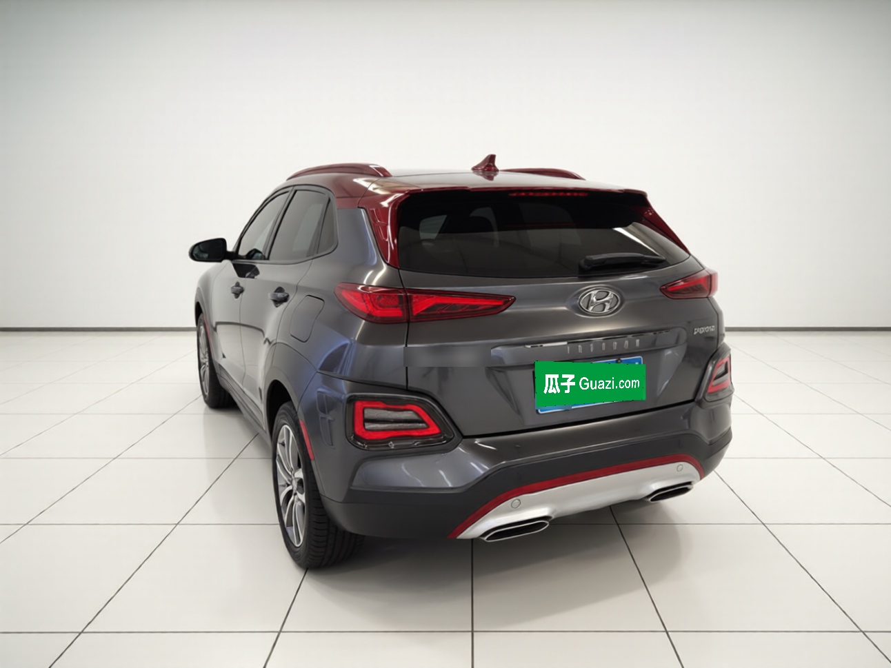 Hyundai Encino 2019 thumb 4