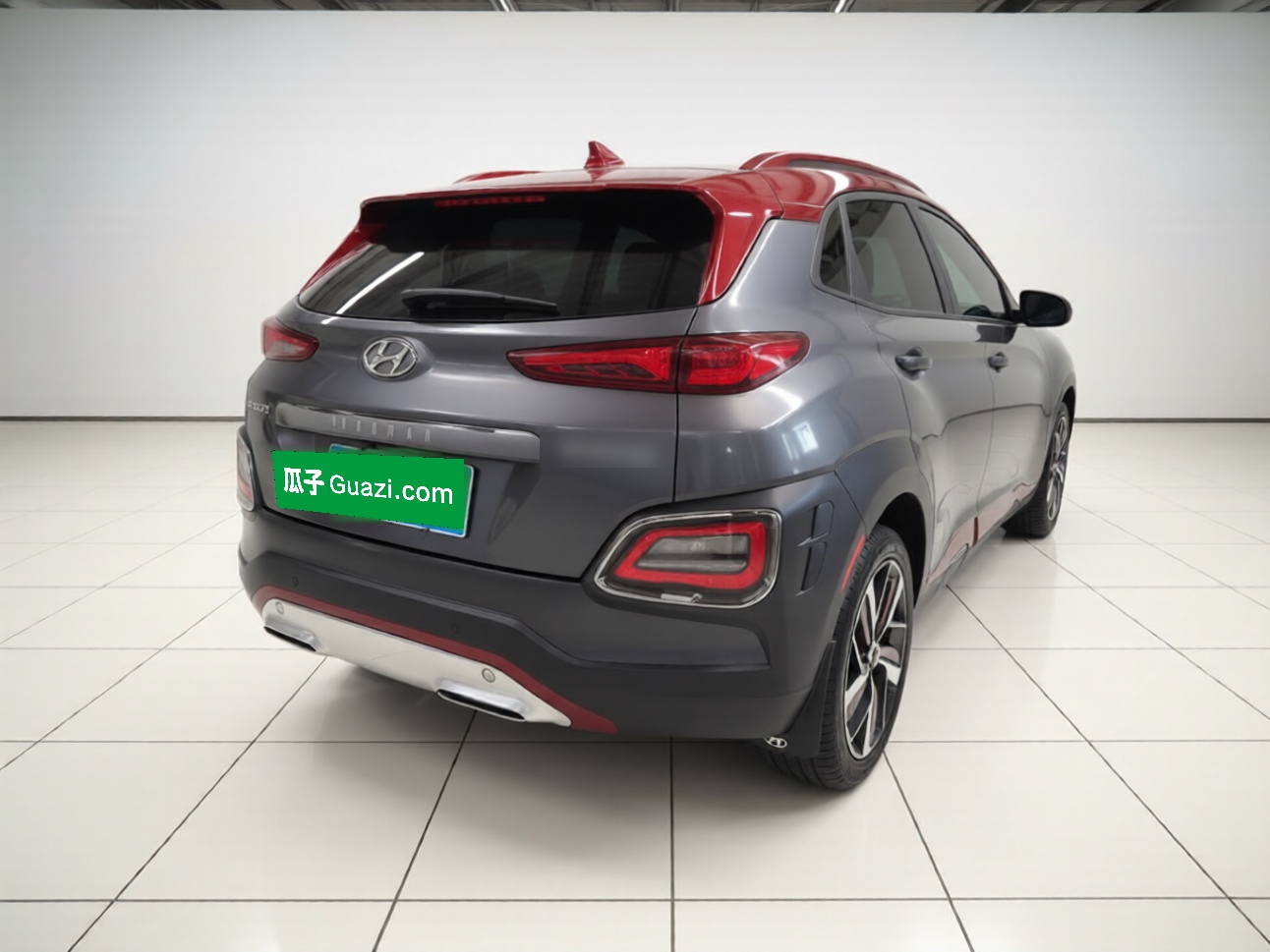 Hyundai Encino 2019 thumb 6
