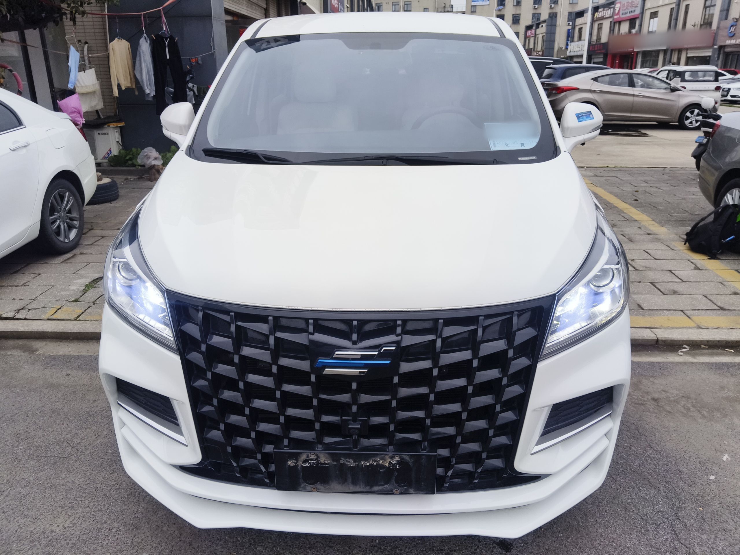 Changan Oshan Oshan 2022 thumb 2