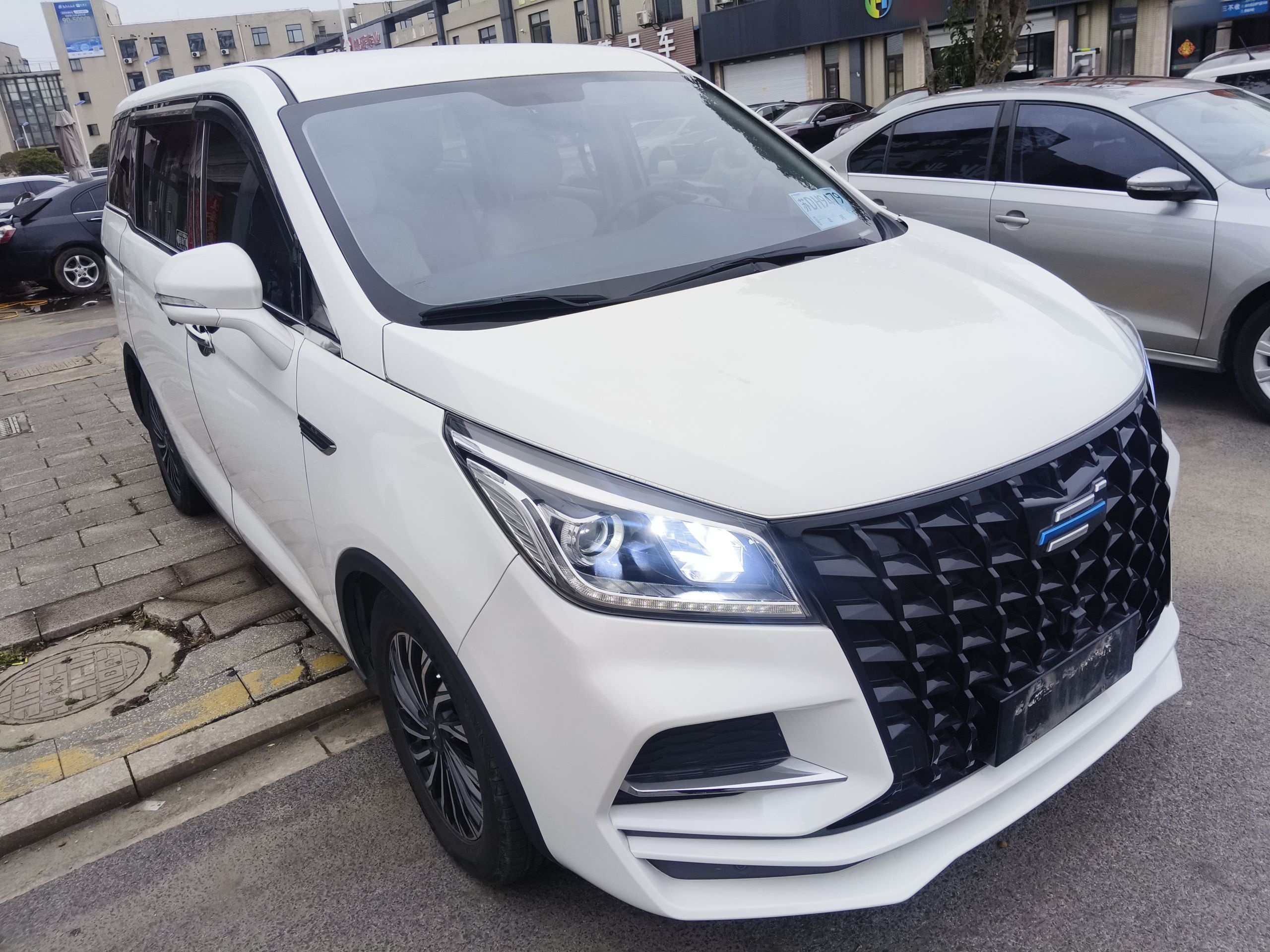 Changan Oshan Oshan 2022 thumb 3