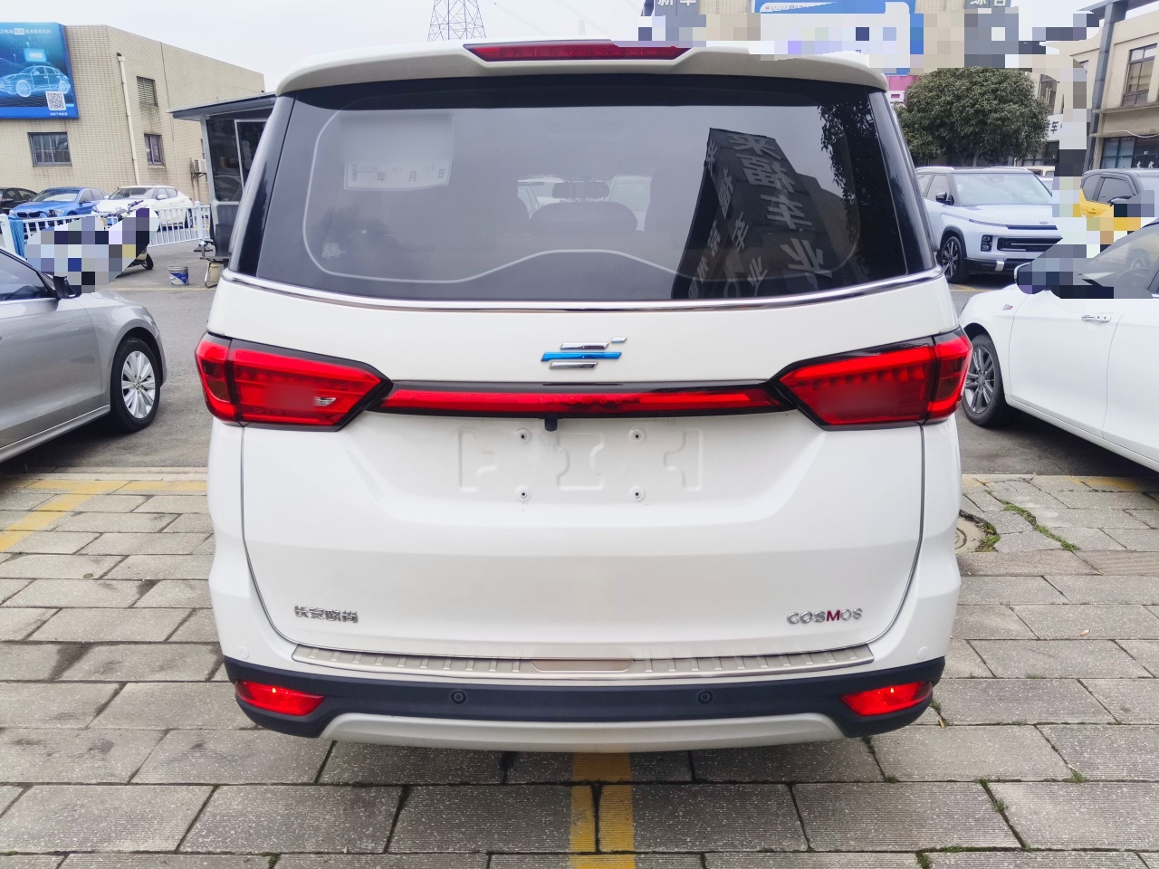 Changan Oshan Oshan 2022 thumb 5