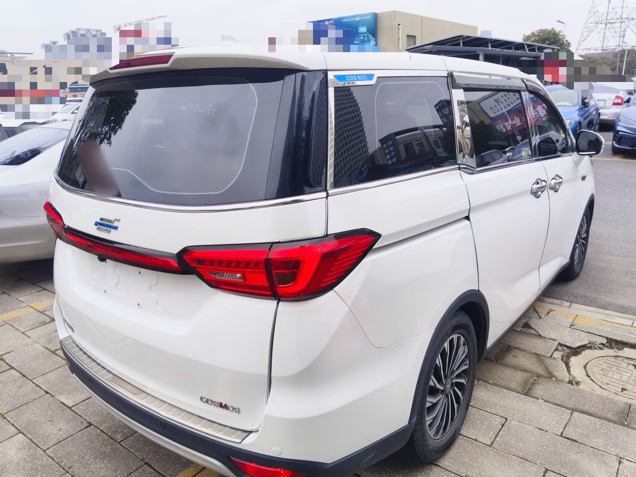 Changan Oshan Oshan 2022 thumb 6