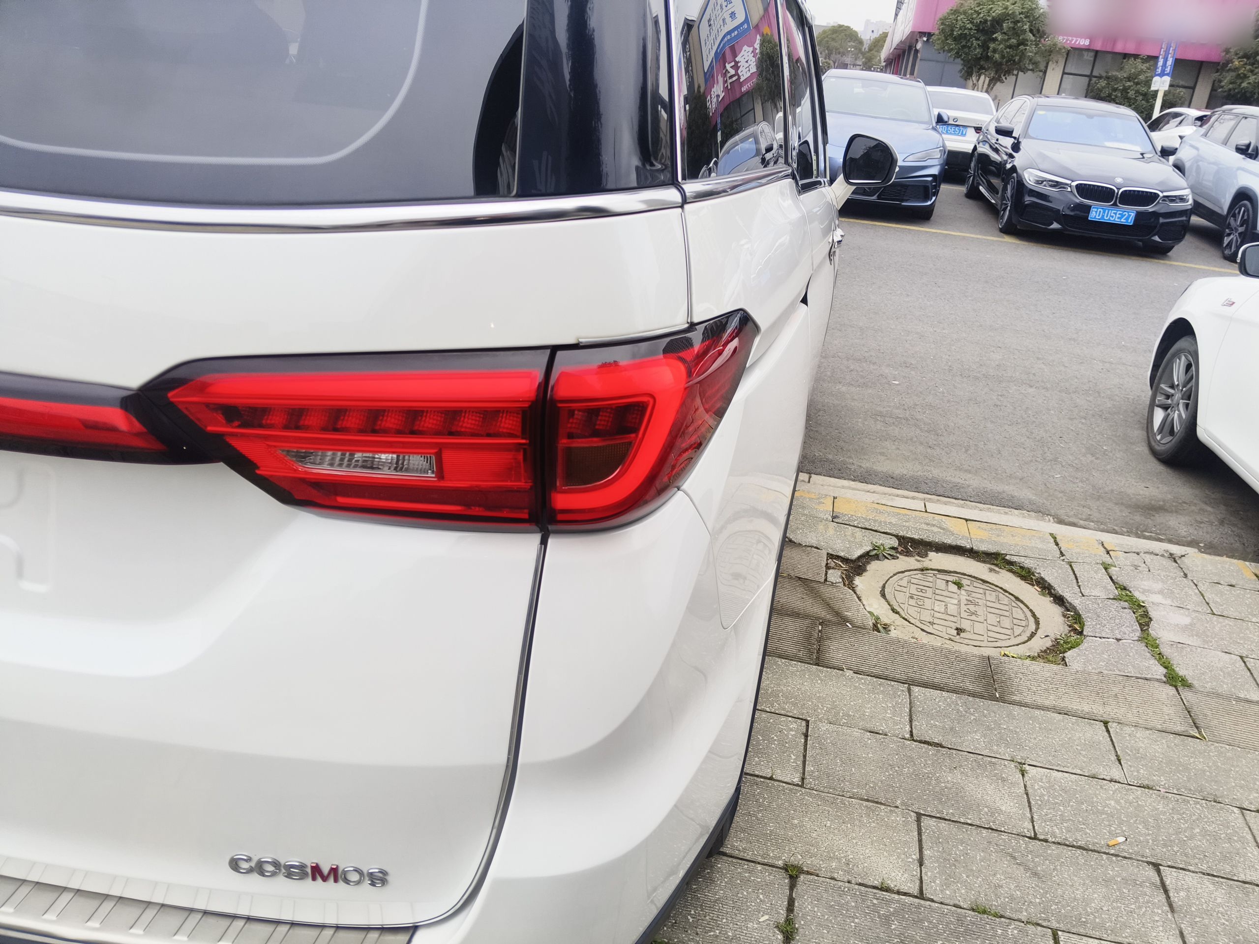 Changan Oshan Oshan 2022 thumb 7