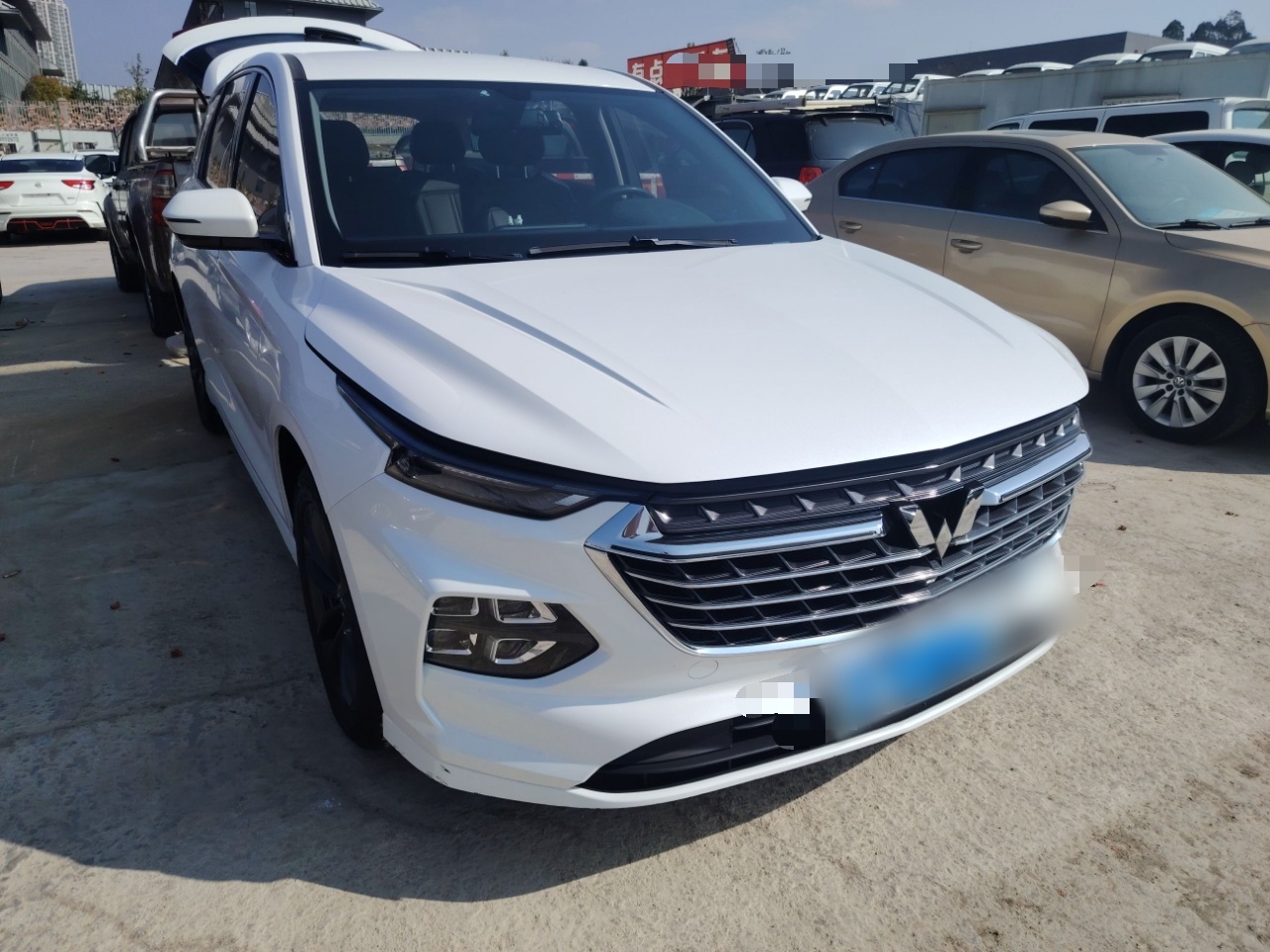 Wuling Kaijie 2020 thumb 3