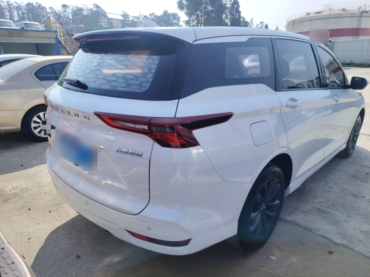 Wuling Kaijie 2020 thumb 6