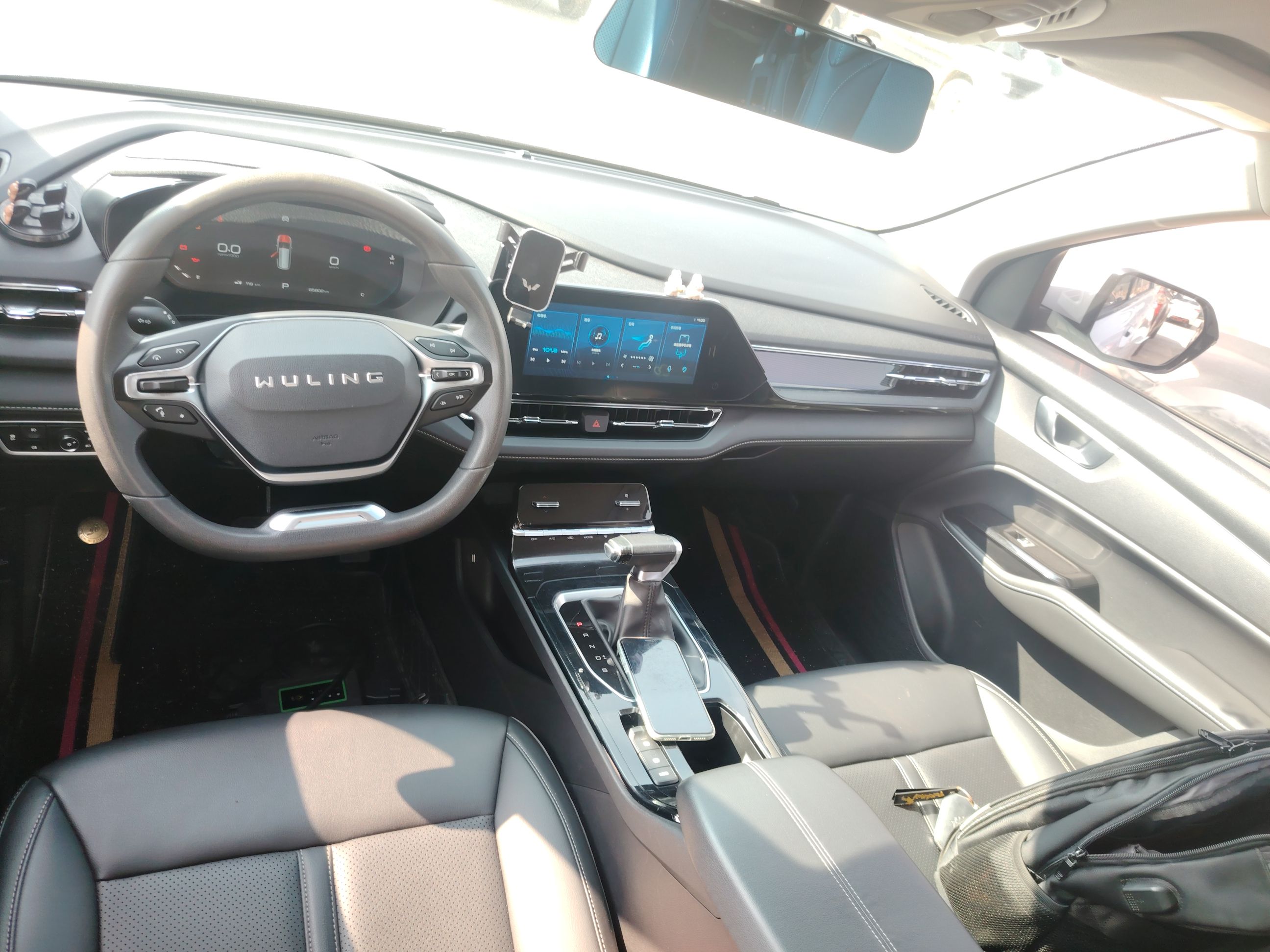 Wuling Kaijie 2020 thumb 9