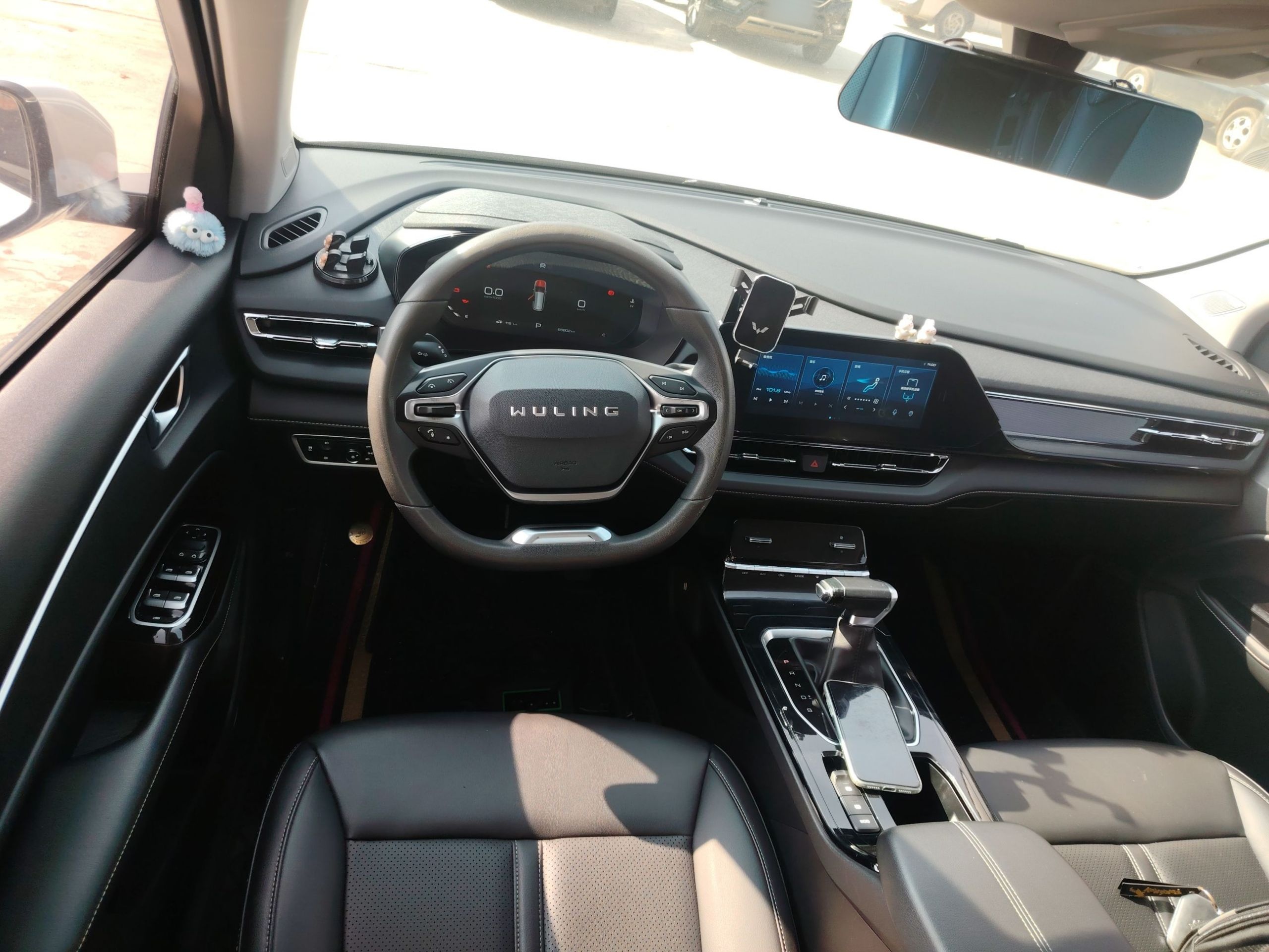 Wuling Kaijie 2020 thumb 10