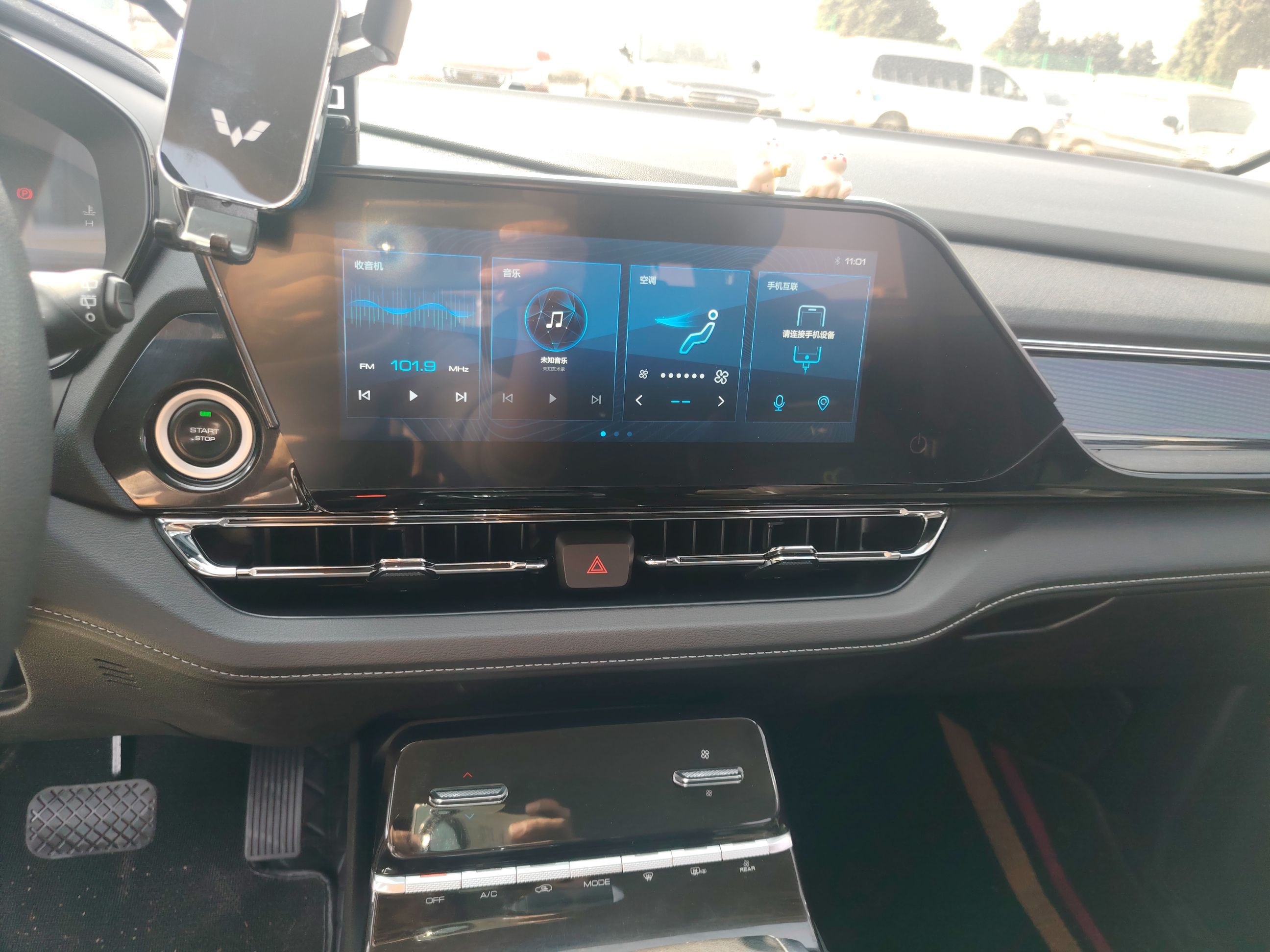 Wuling Kaijie 2020 thumb 12