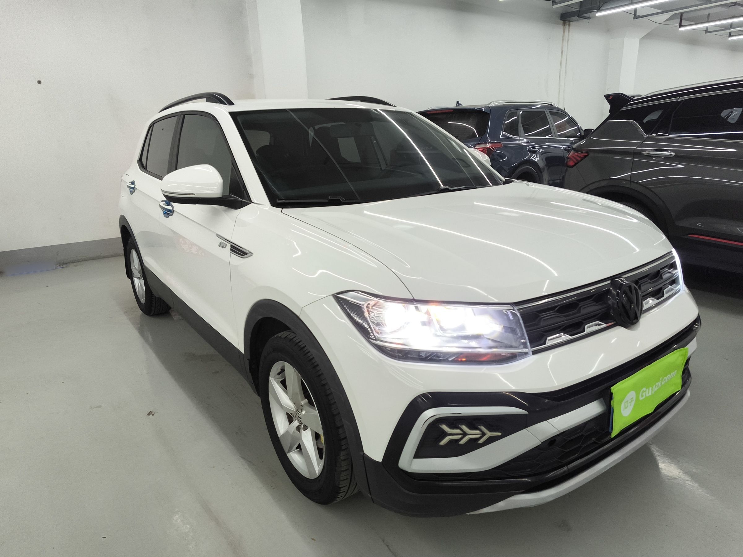 Volkswagen Taos 2019 thumb 3
