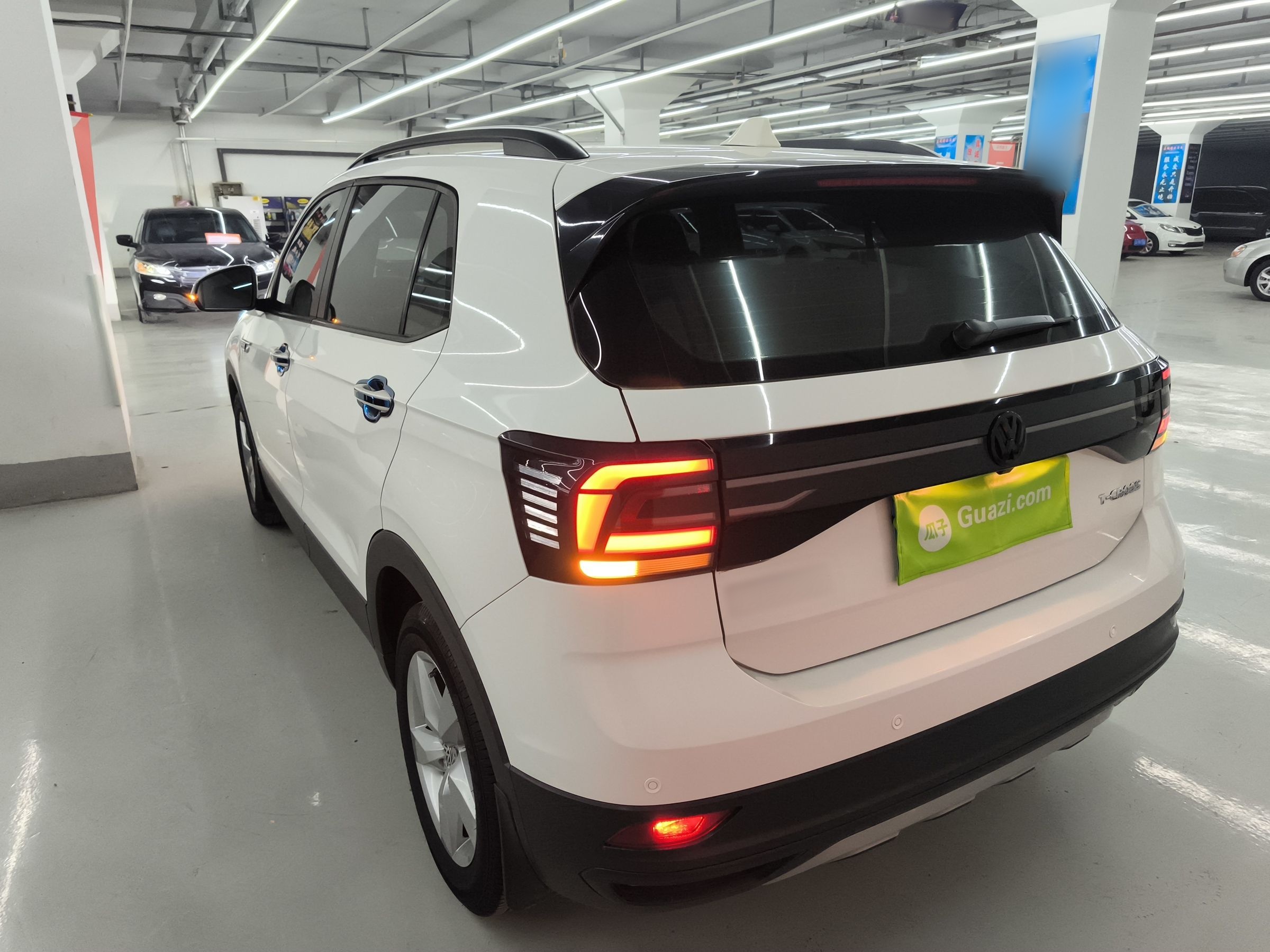 Volkswagen Taos 2019 thumb 4