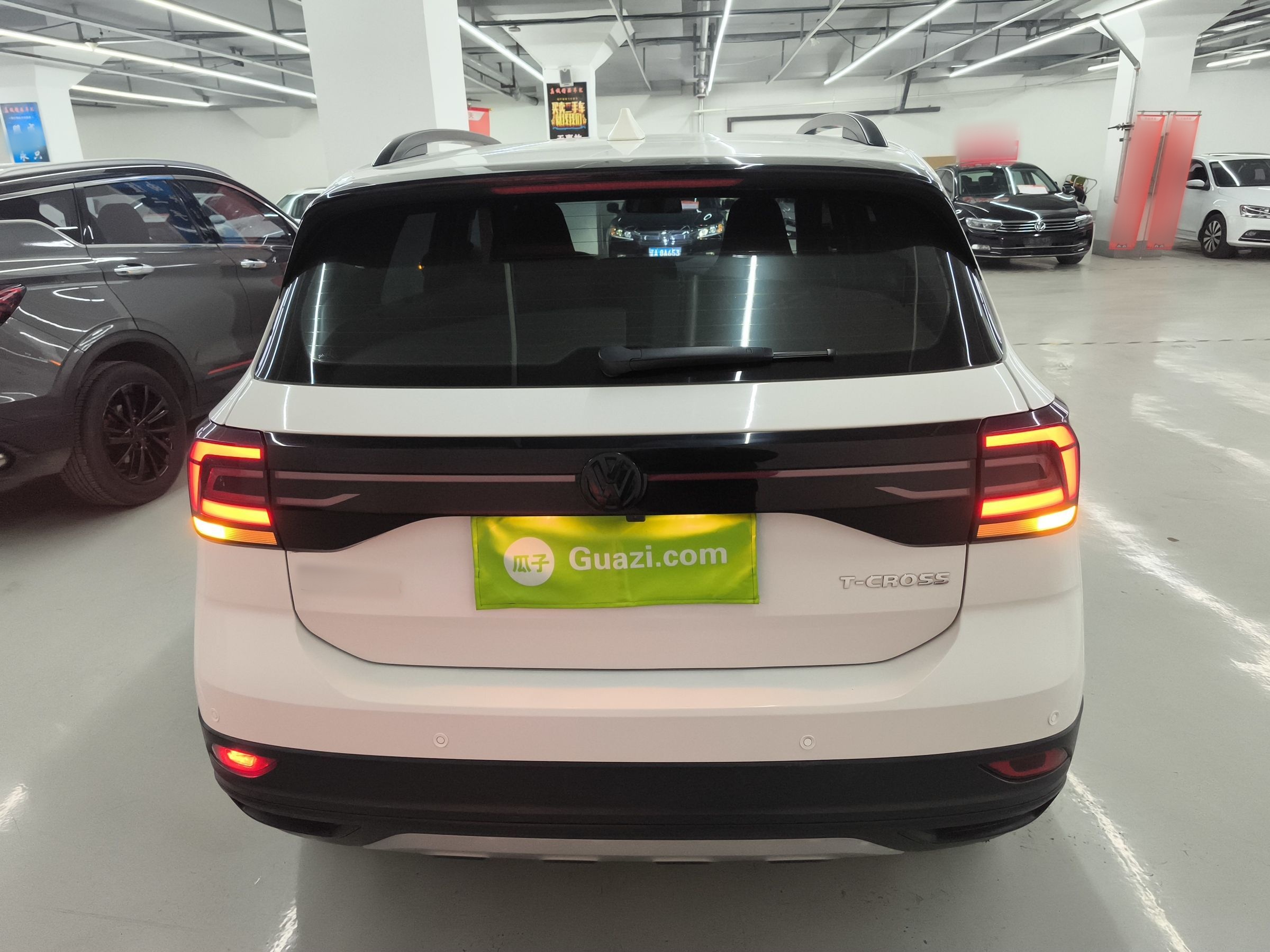 Volkswagen Taos 2019 thumb 5
