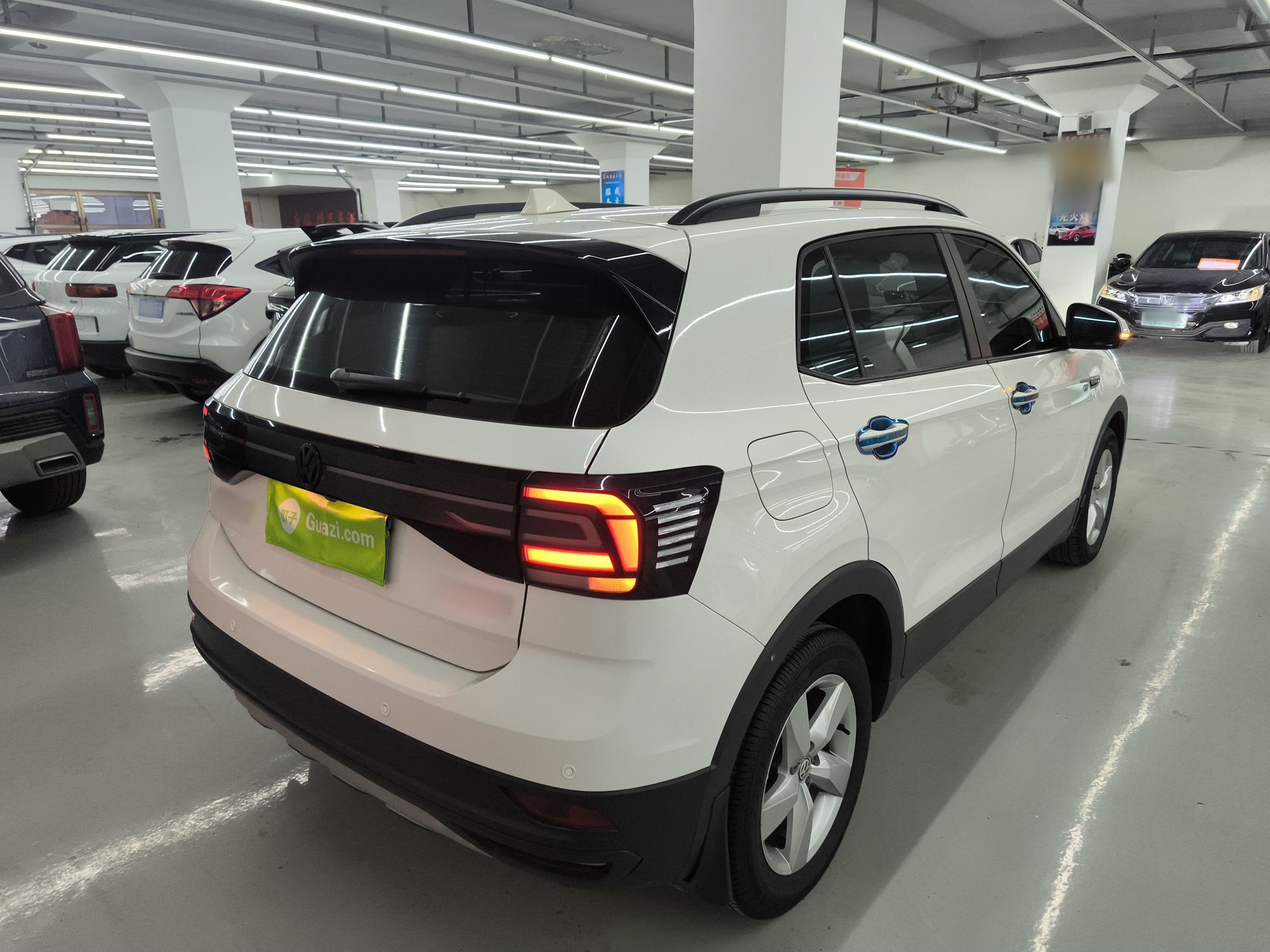 Volkswagen Taos 2019 thumb 6