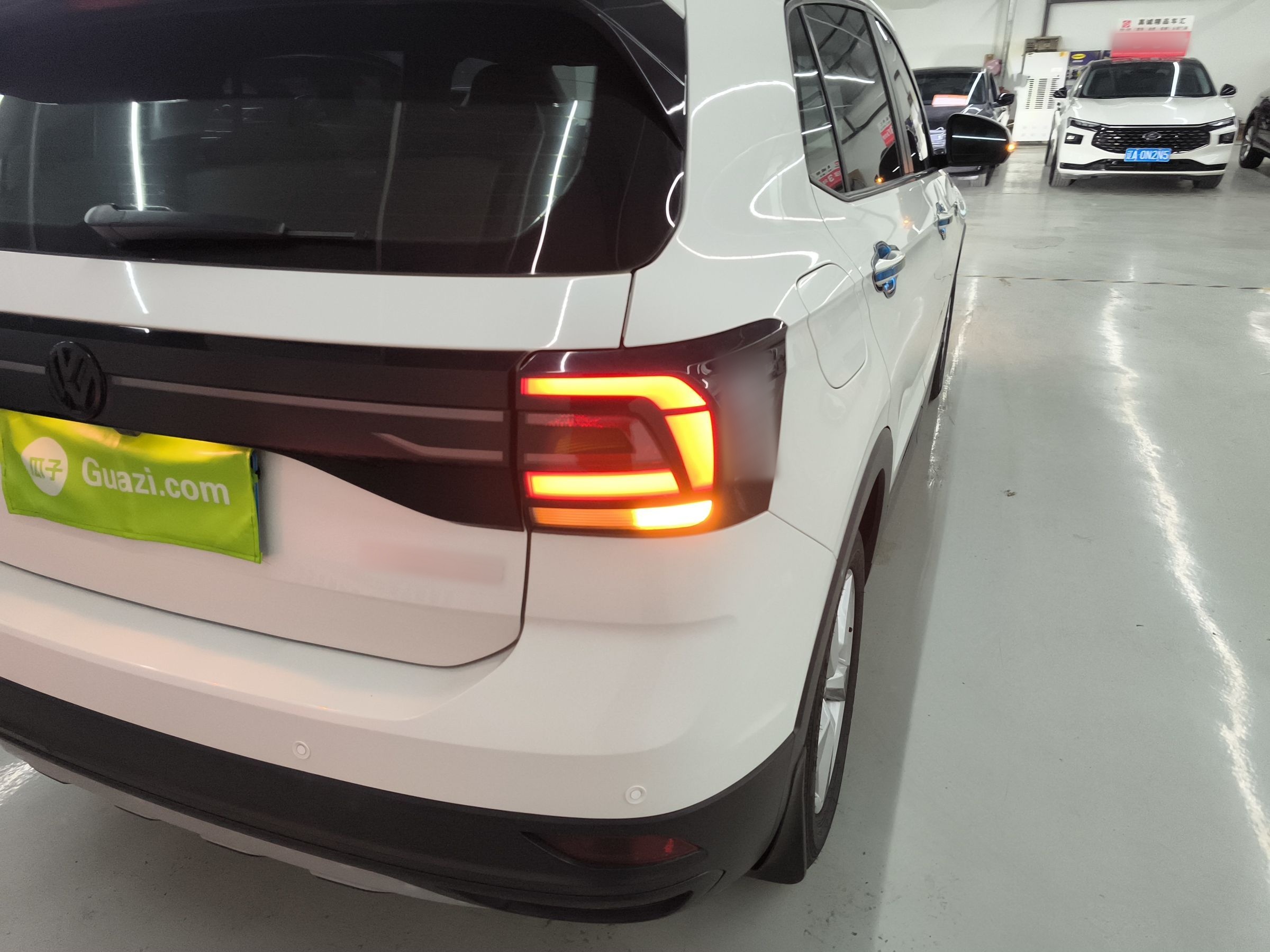 Volkswagen Taos 2019 thumb 7