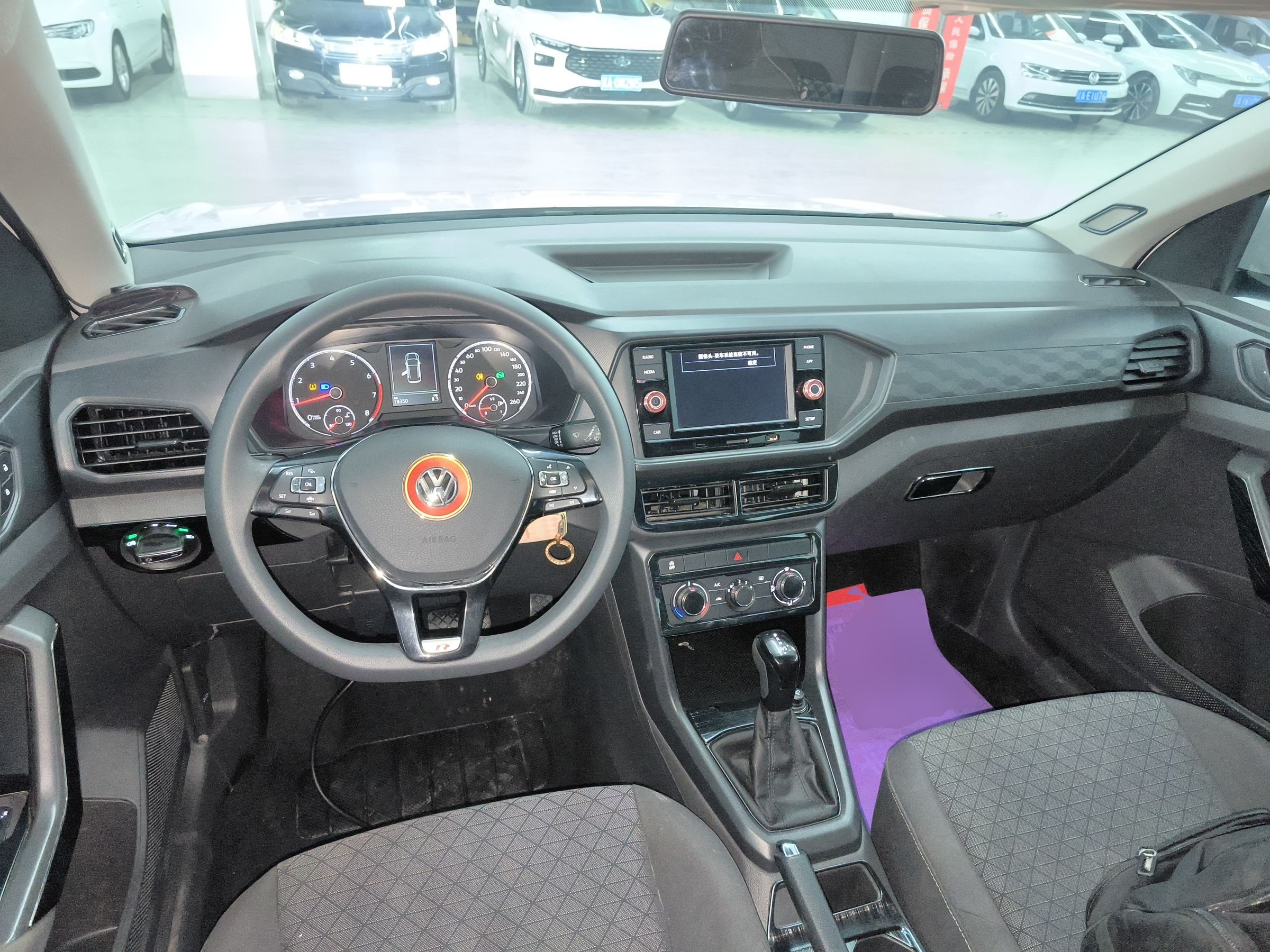 Volkswagen Taos 2019 thumb 9
