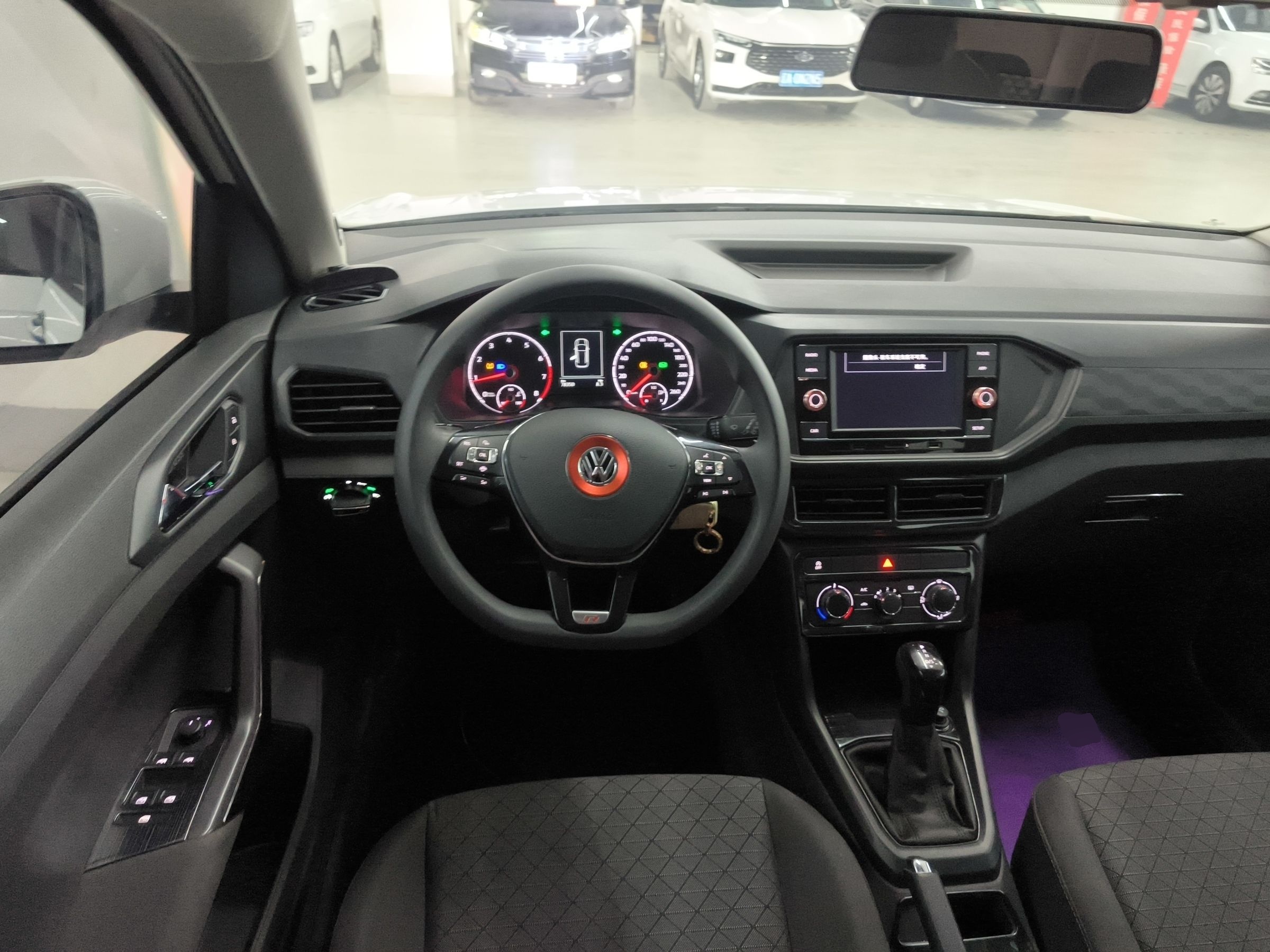 Volkswagen Taos 2019 thumb 10