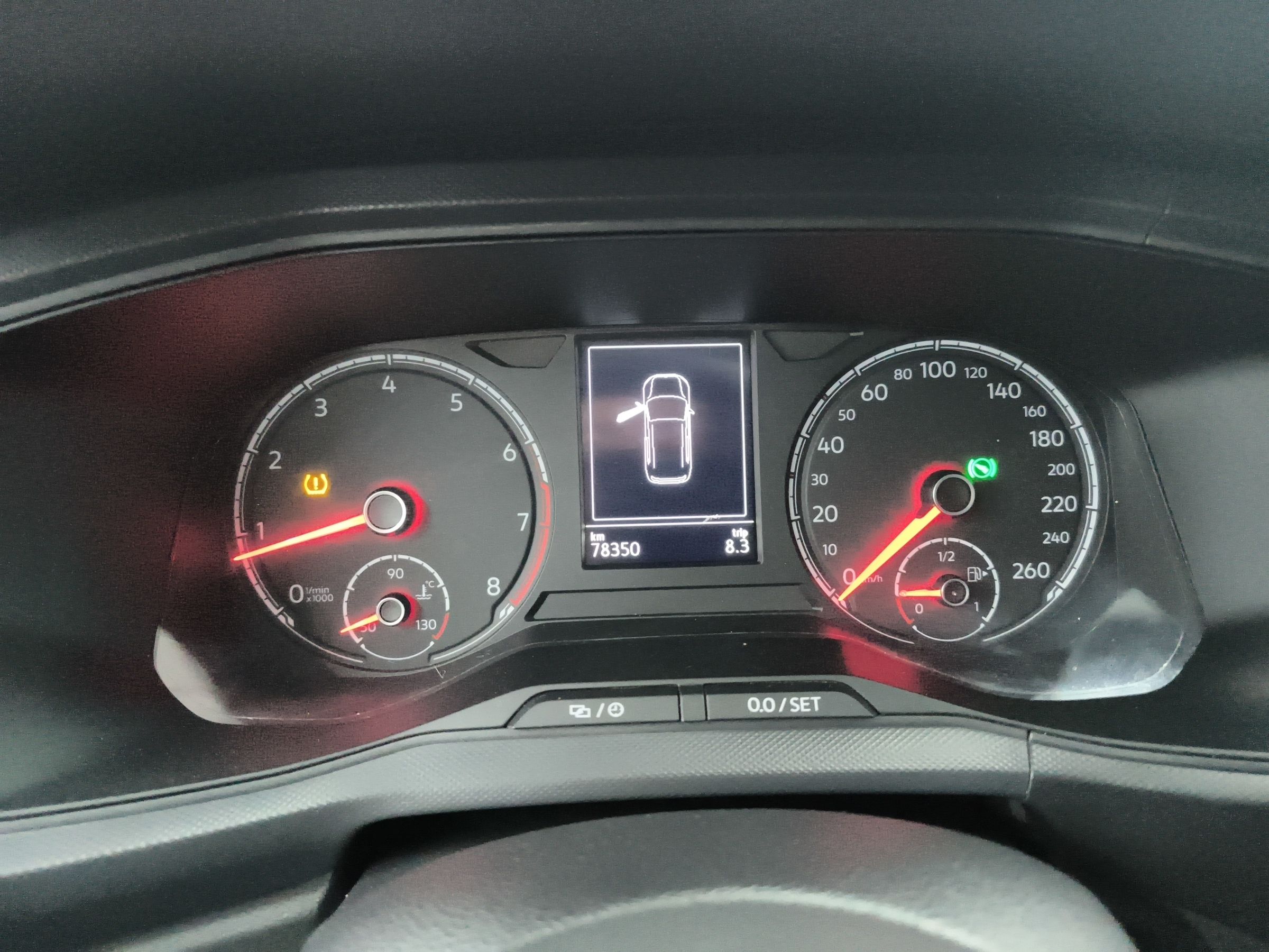 Volkswagen Taos 2019 thumb 11