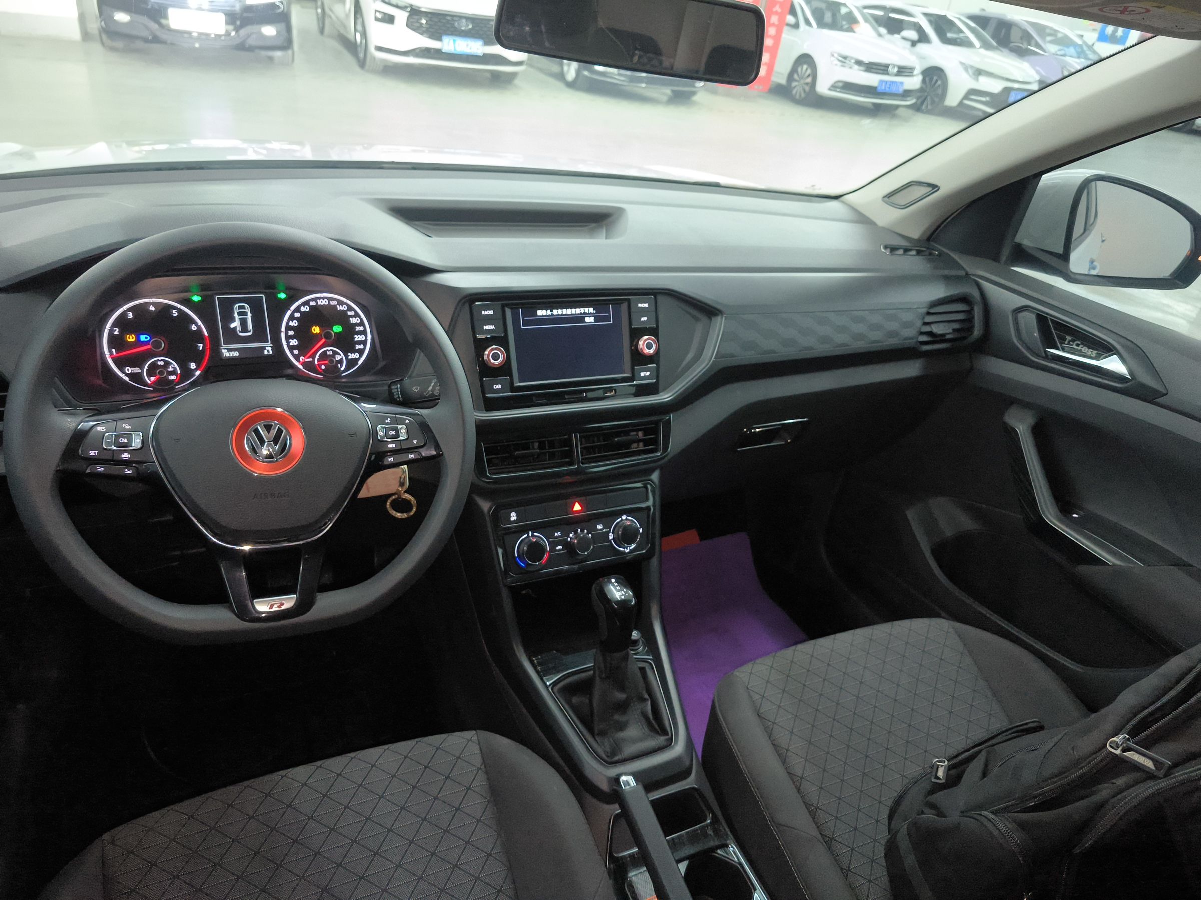 Volkswagen Taos 2019 thumb 12