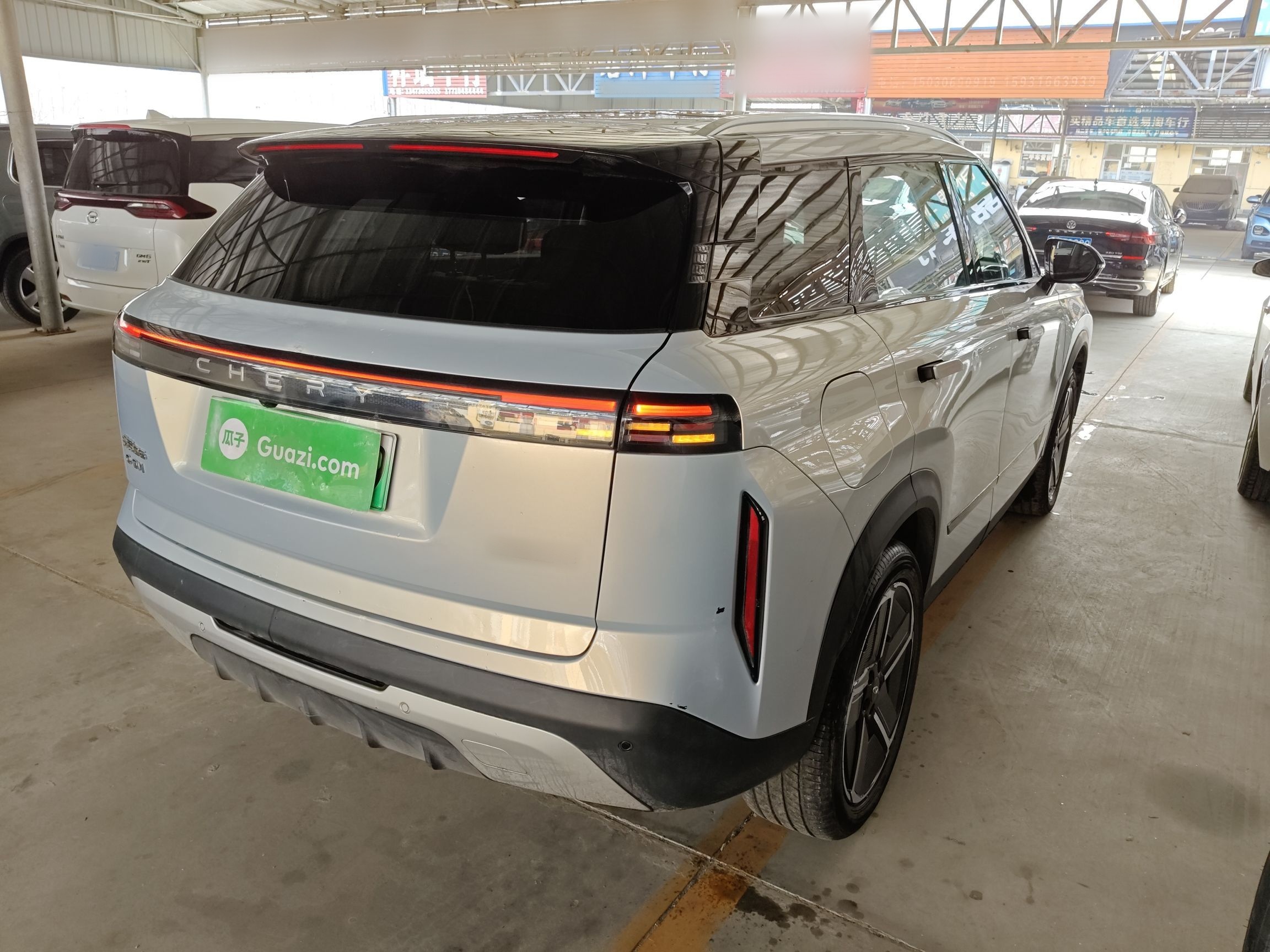 Chery 06 C-DM 2024 thumb 4