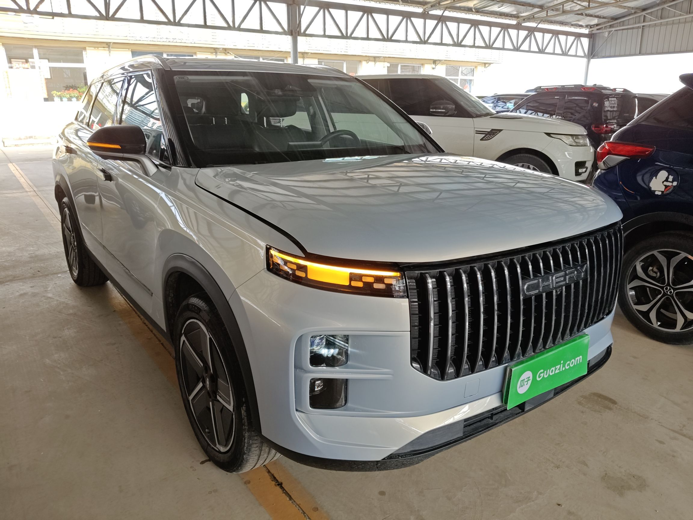 Chery 06 C-DM 2024 thumb 5