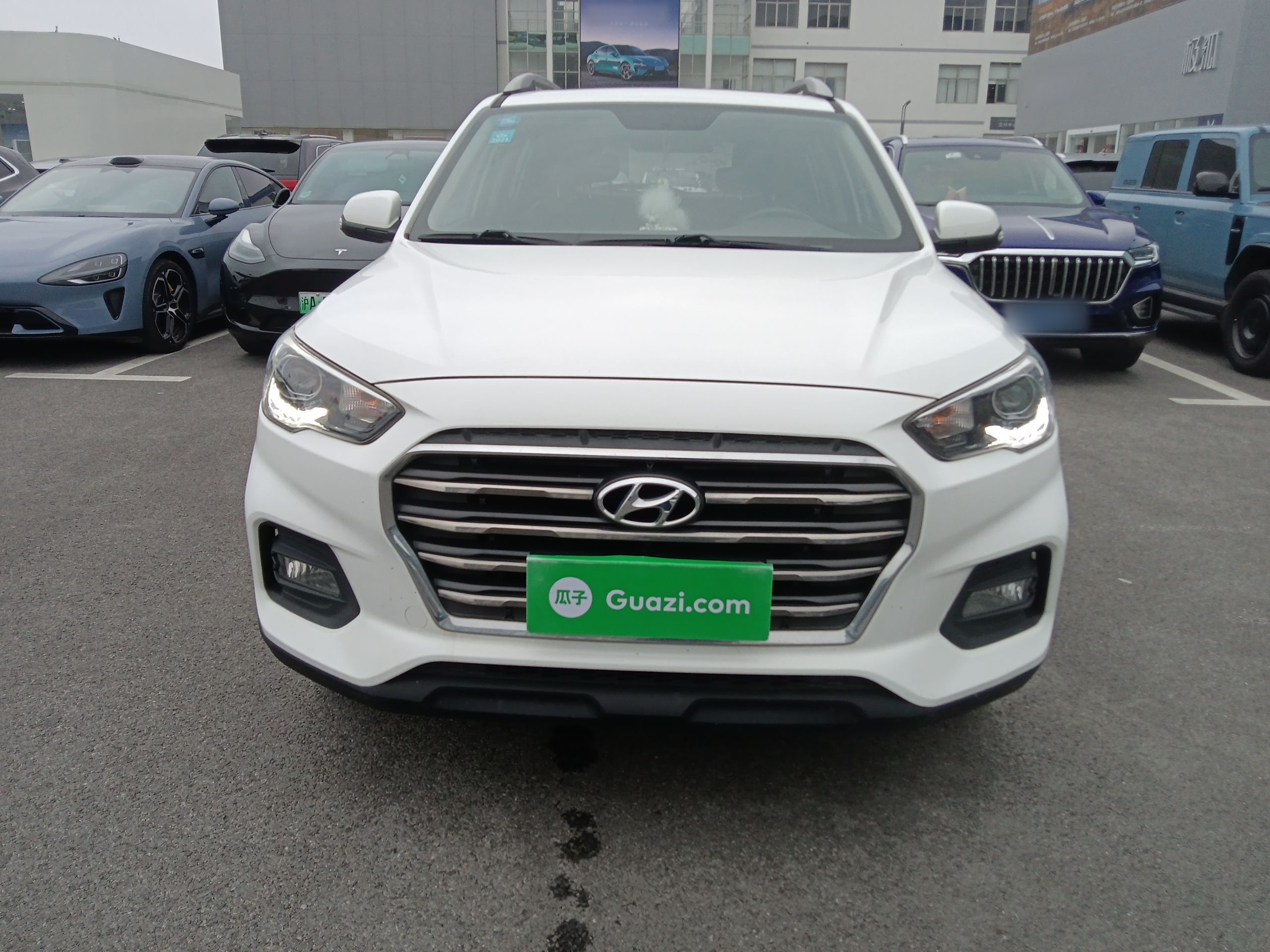 Hyundai ix35 2019 thumb 2