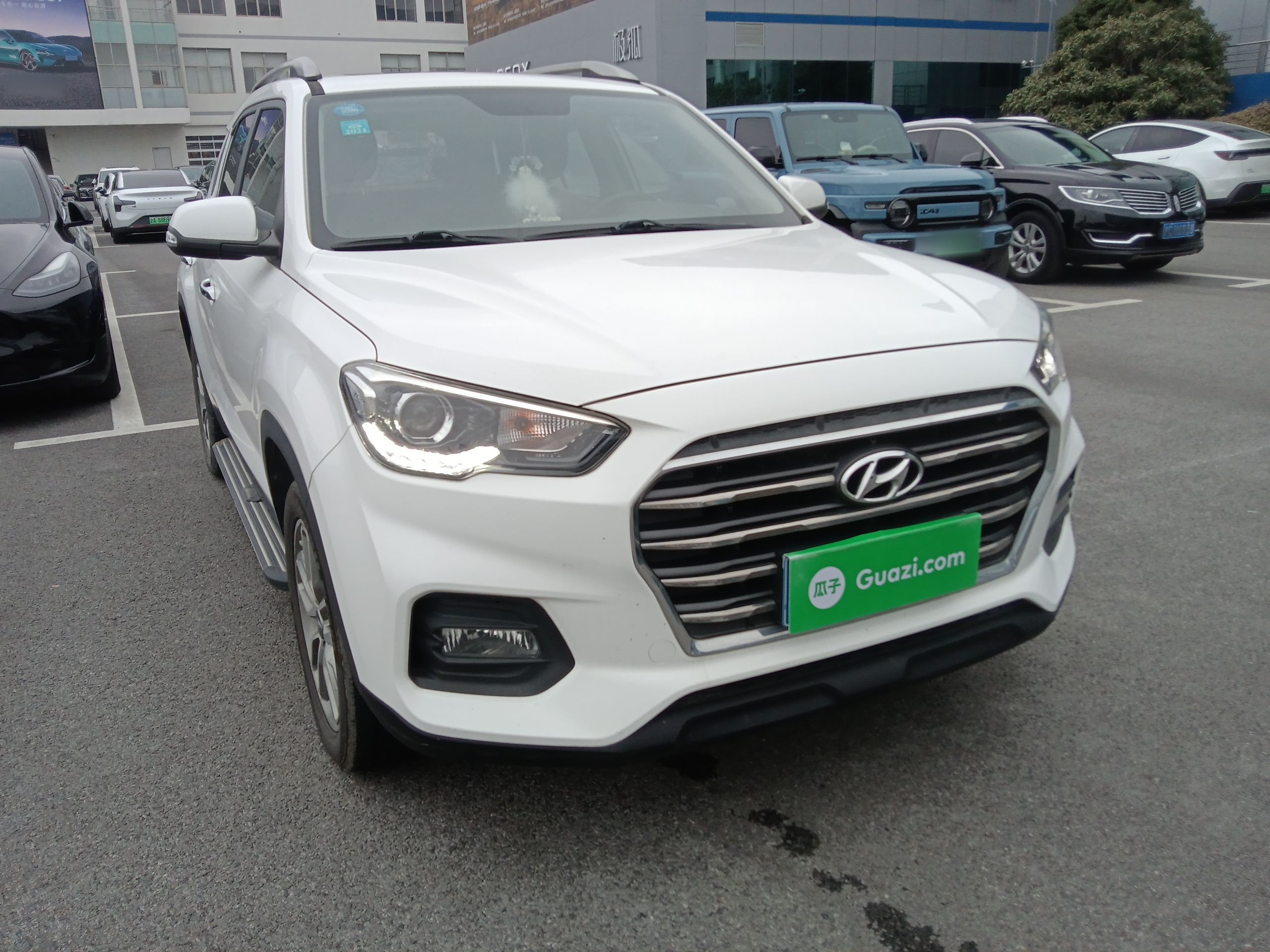 Hyundai ix35 2019 thumb 3