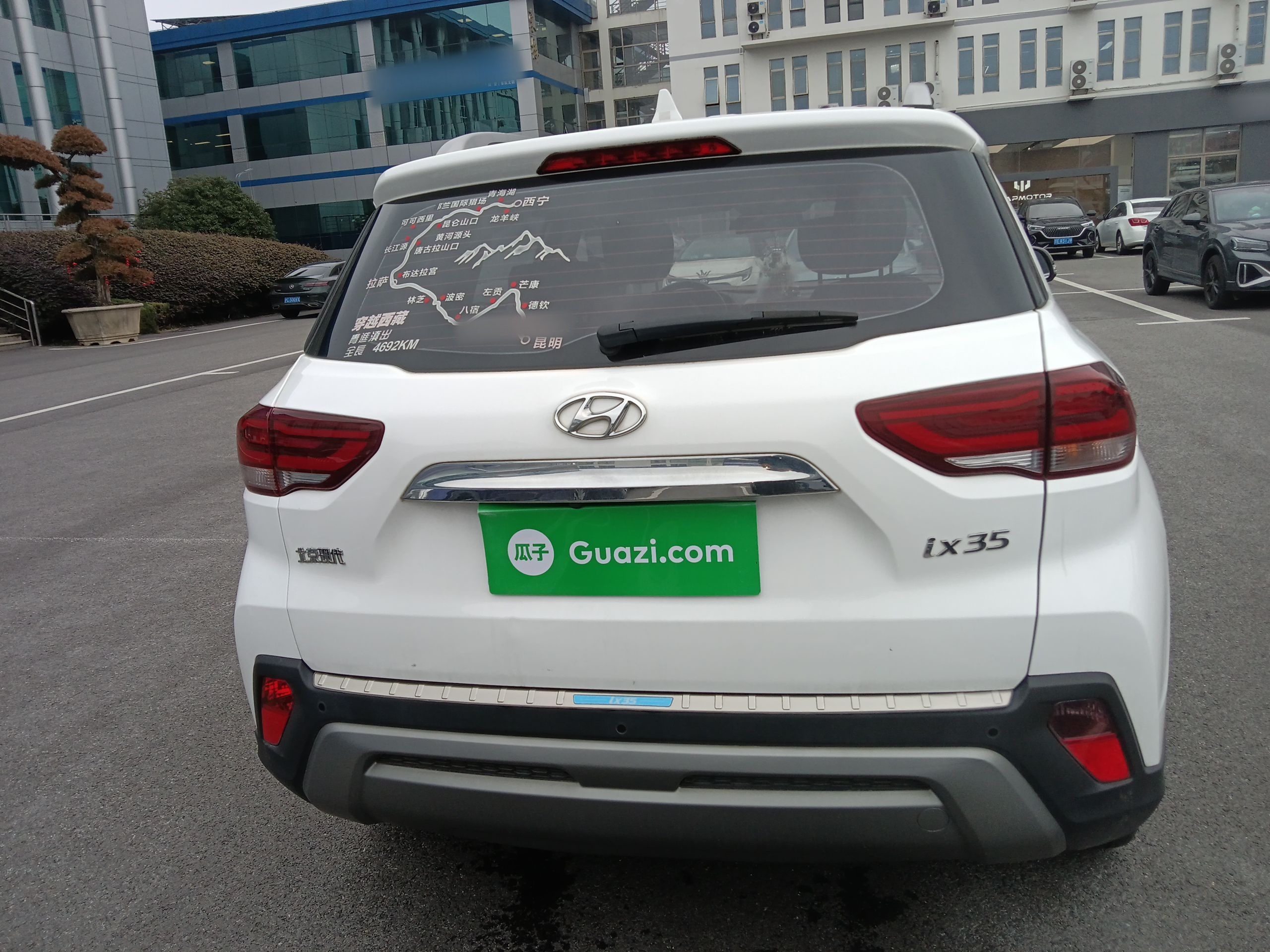 Hyundai ix35 2019 thumb 5
