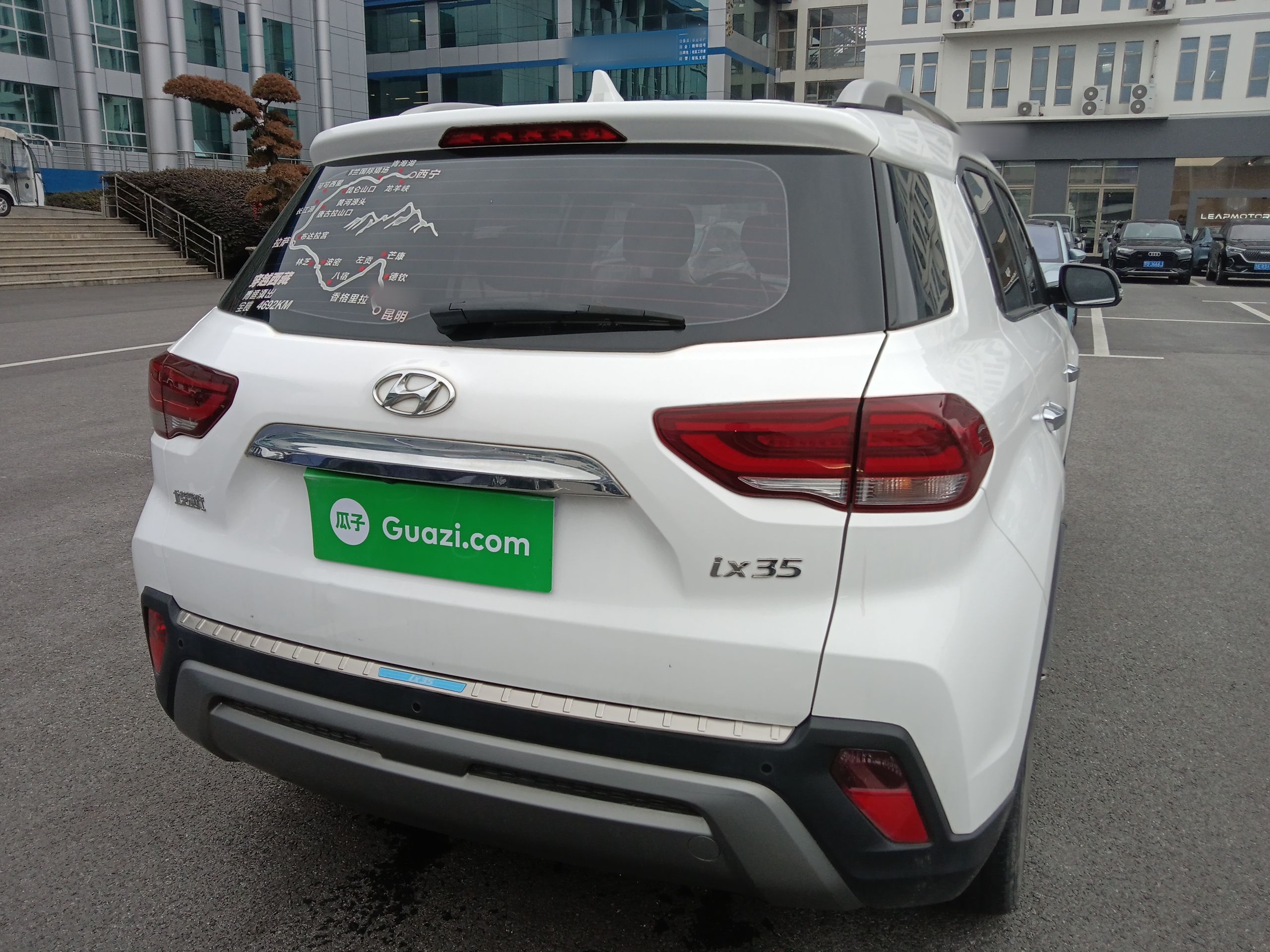 Hyundai ix35 2019 thumb 6
