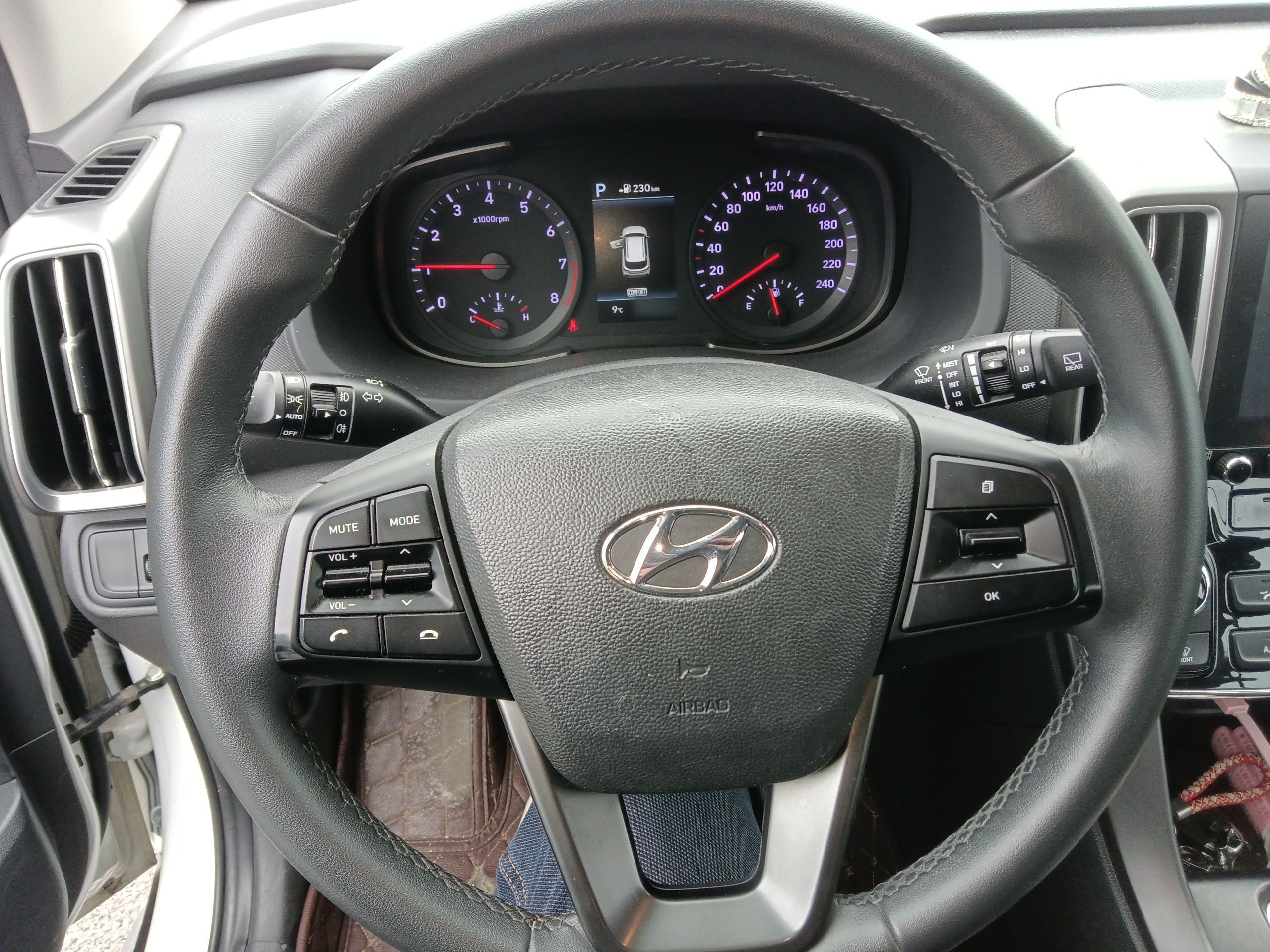 Hyundai ix35 2019 thumb 10