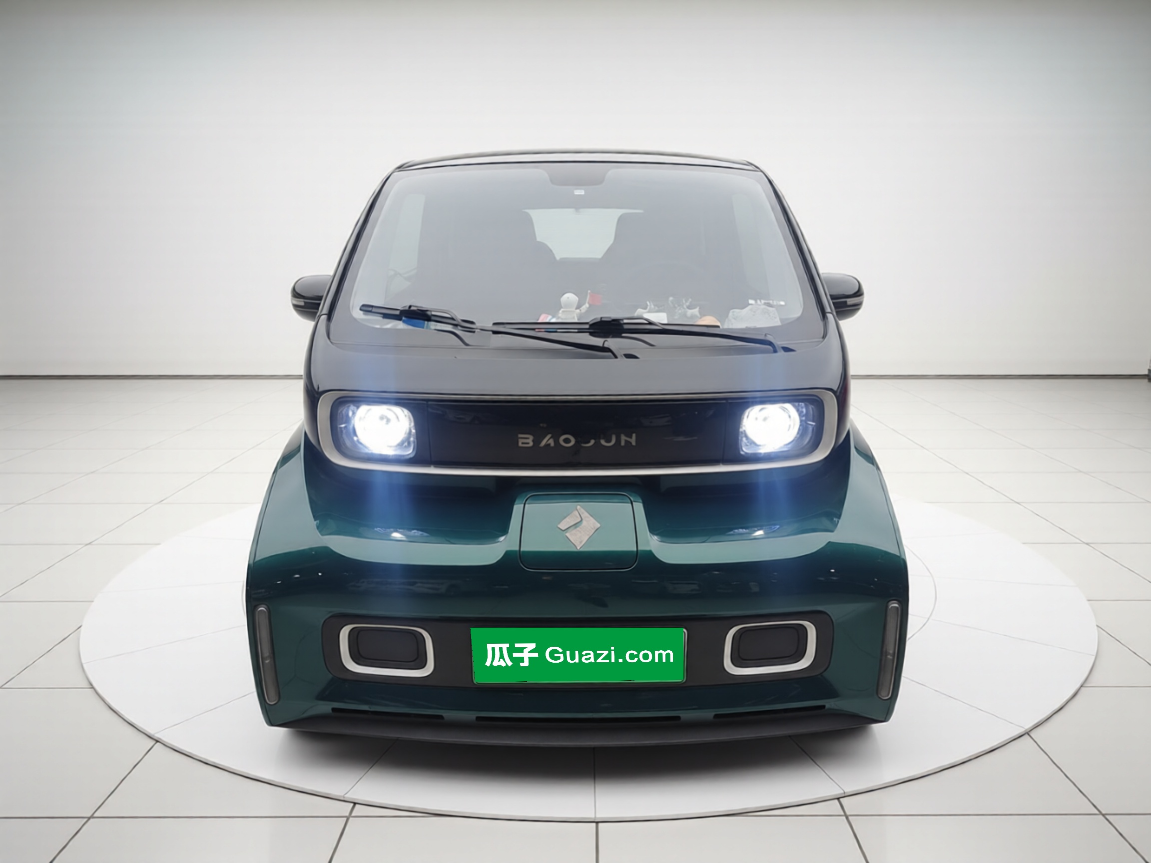 Baojun Kiwi EV 2022 thumb 2