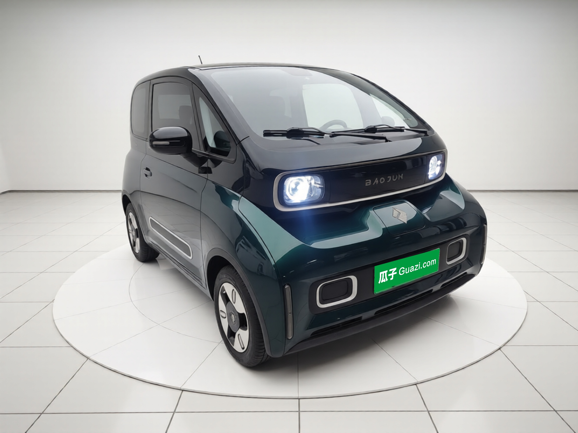Baojun Kiwi EV 2022 thumb 3