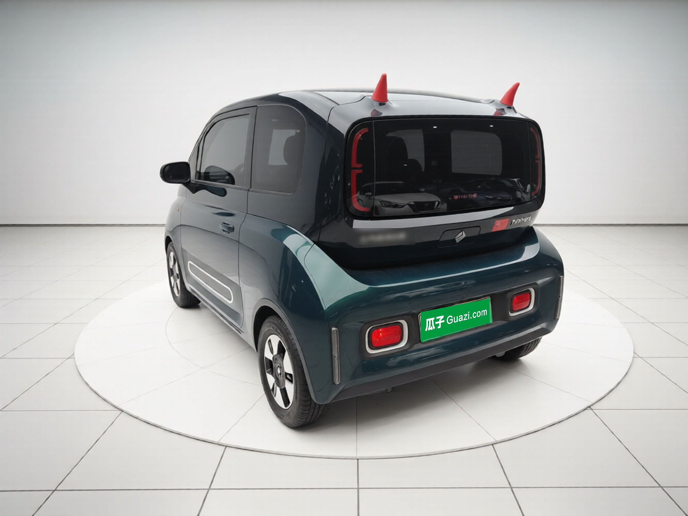 Baojun Kiwi EV 2022 thumb 4