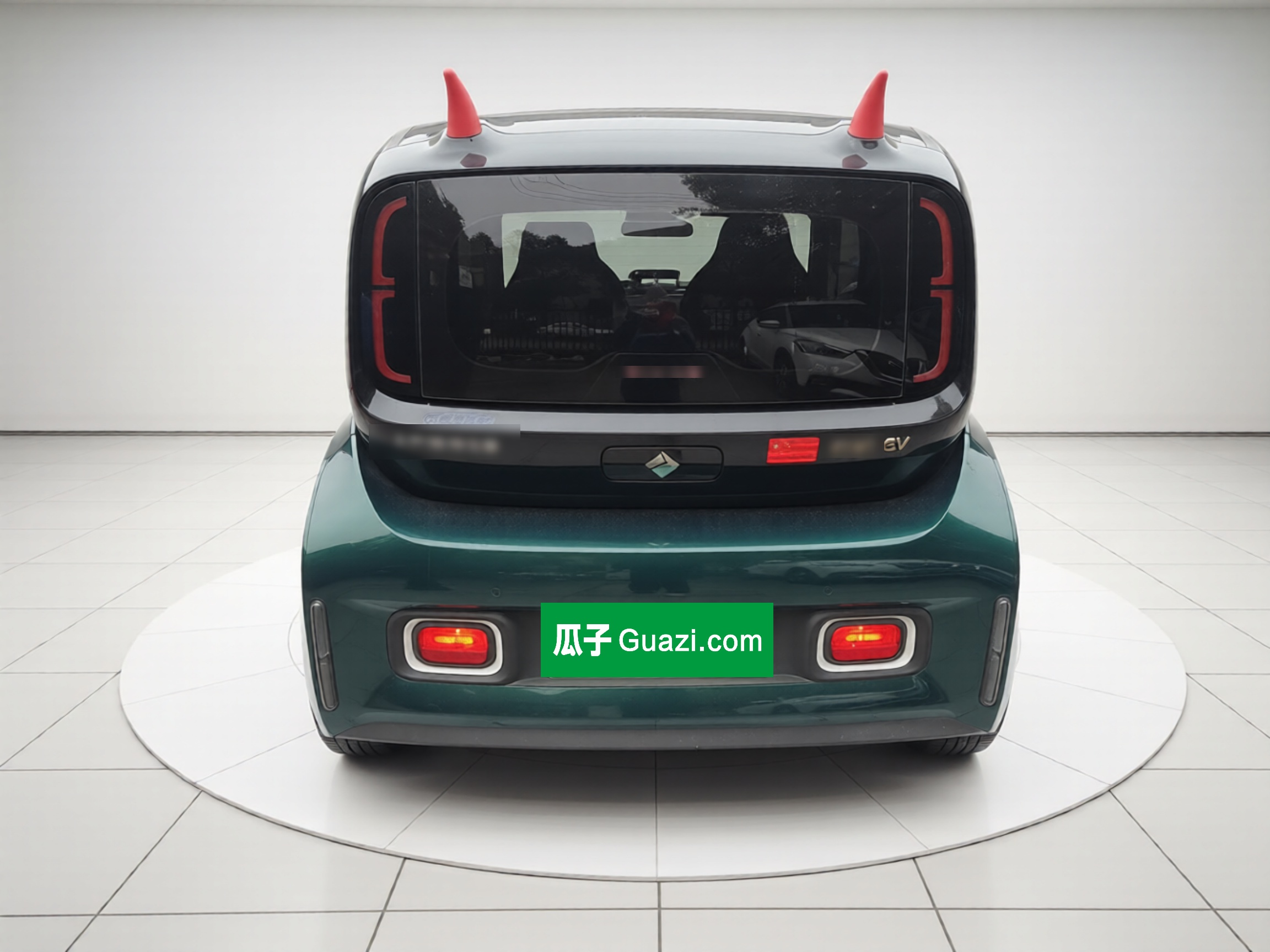 Baojun Kiwi EV 2022 thumb 5