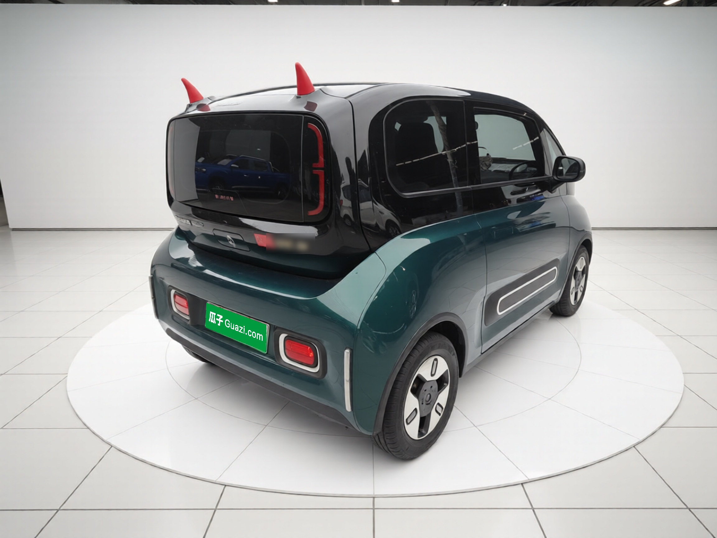 Baojun Kiwi EV 2022 thumb 6