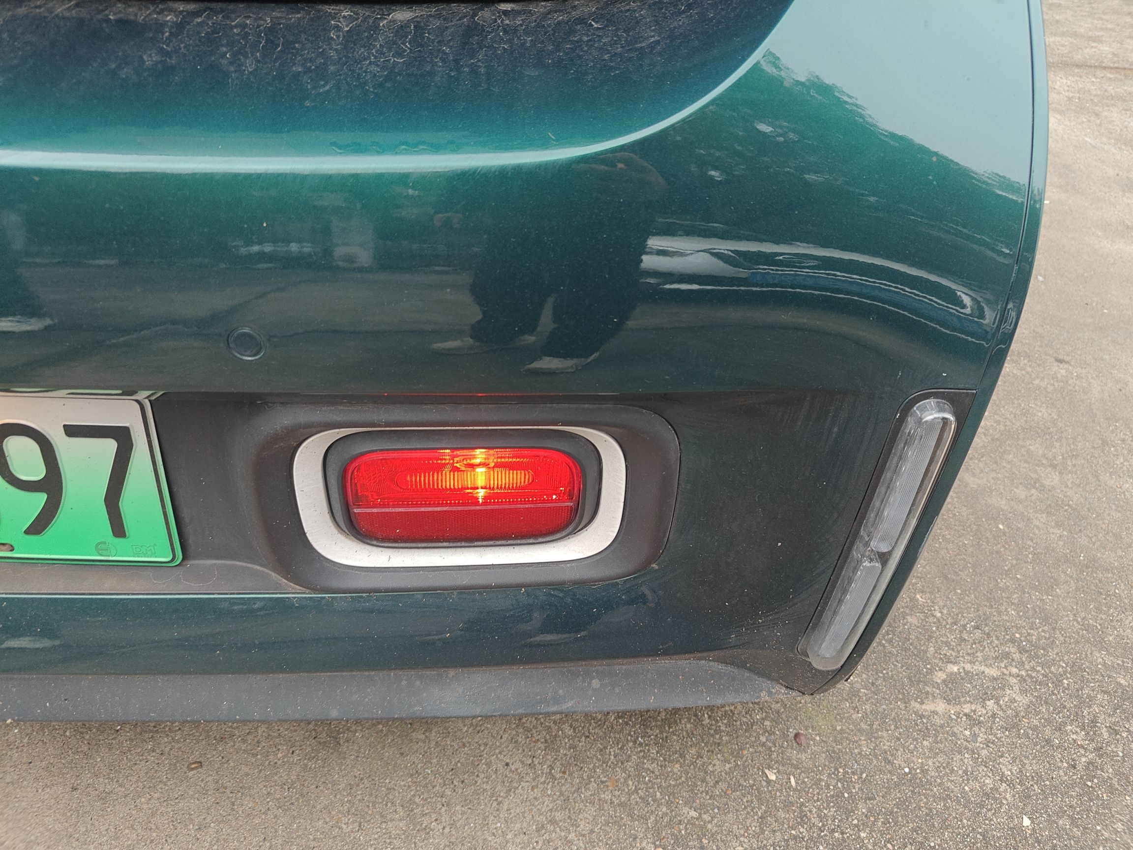 Baojun Kiwi EV 2022 thumb 7