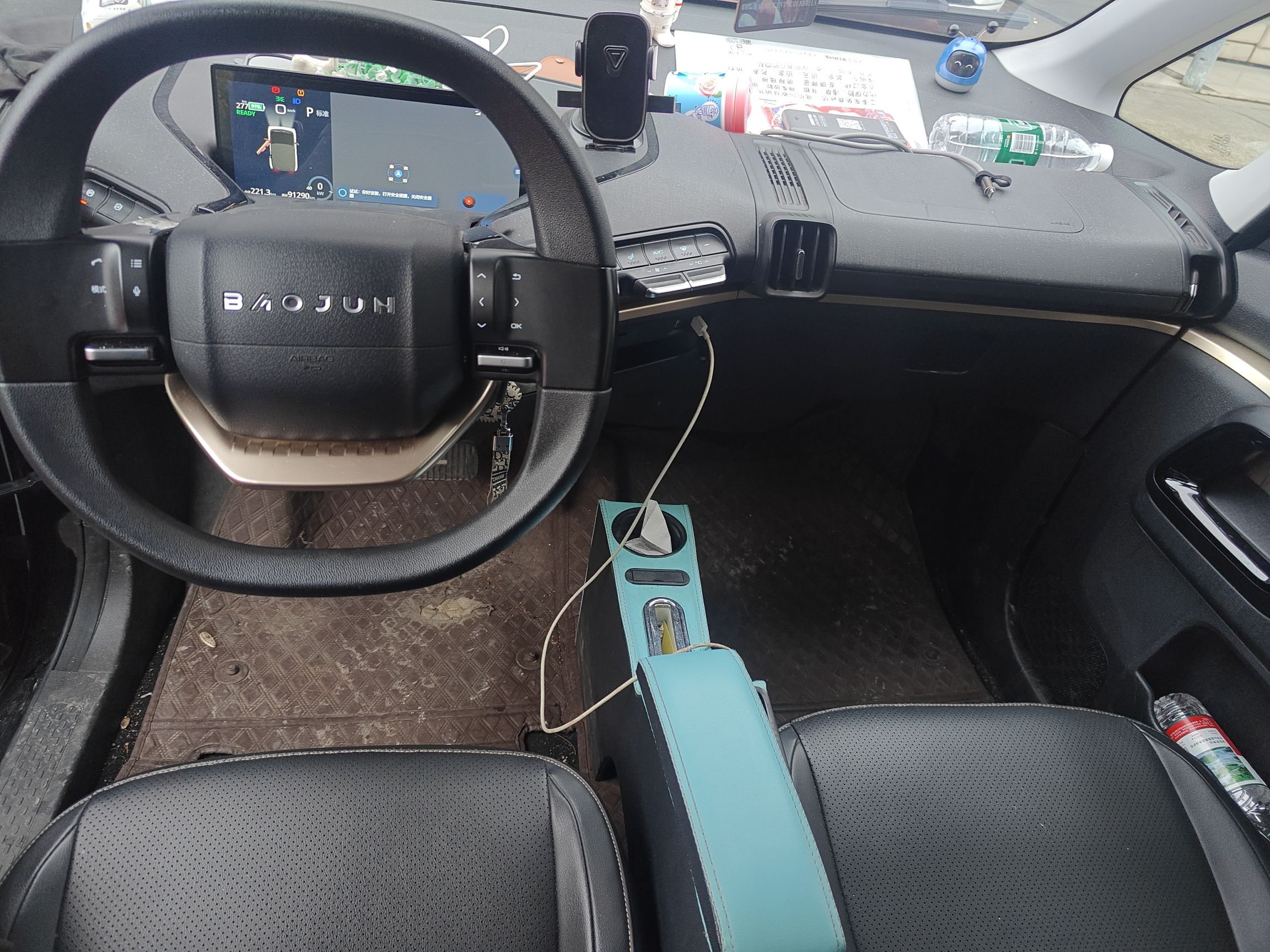 Baojun Kiwi EV 2022 thumb 9