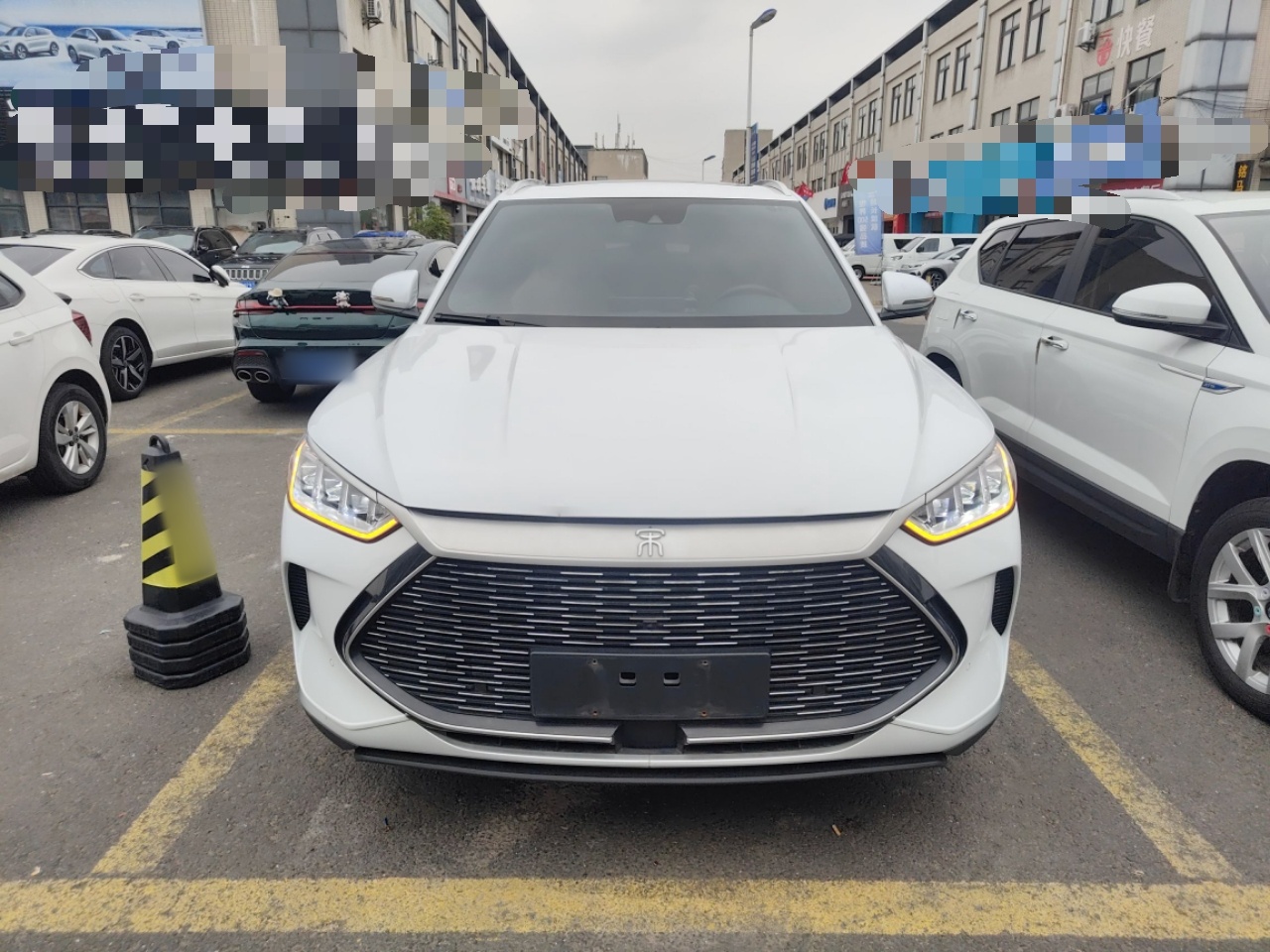 BYD Song 2021 thumb 2