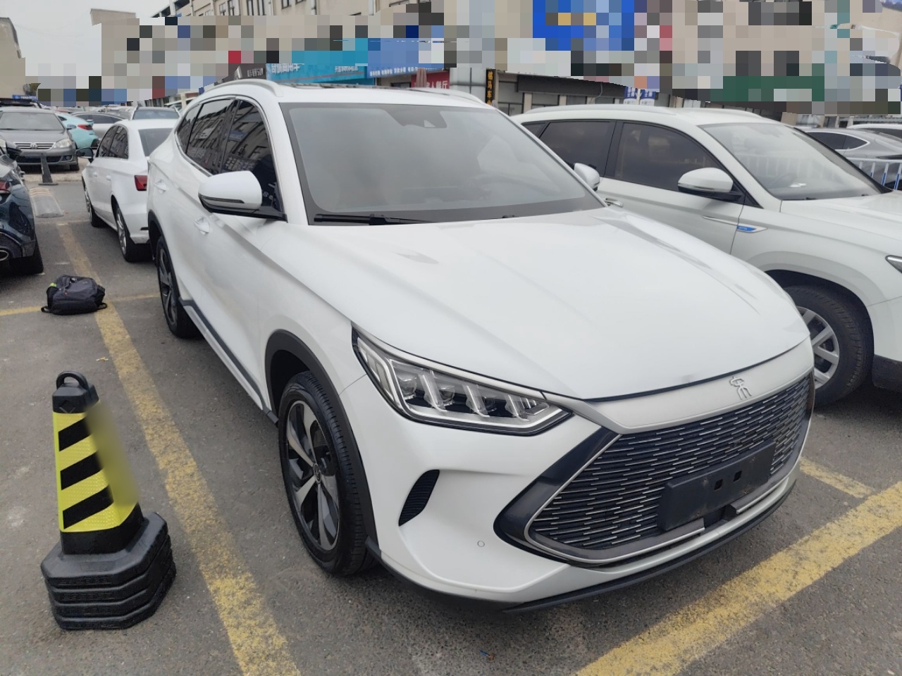 BYD Song 2021 thumb 3
