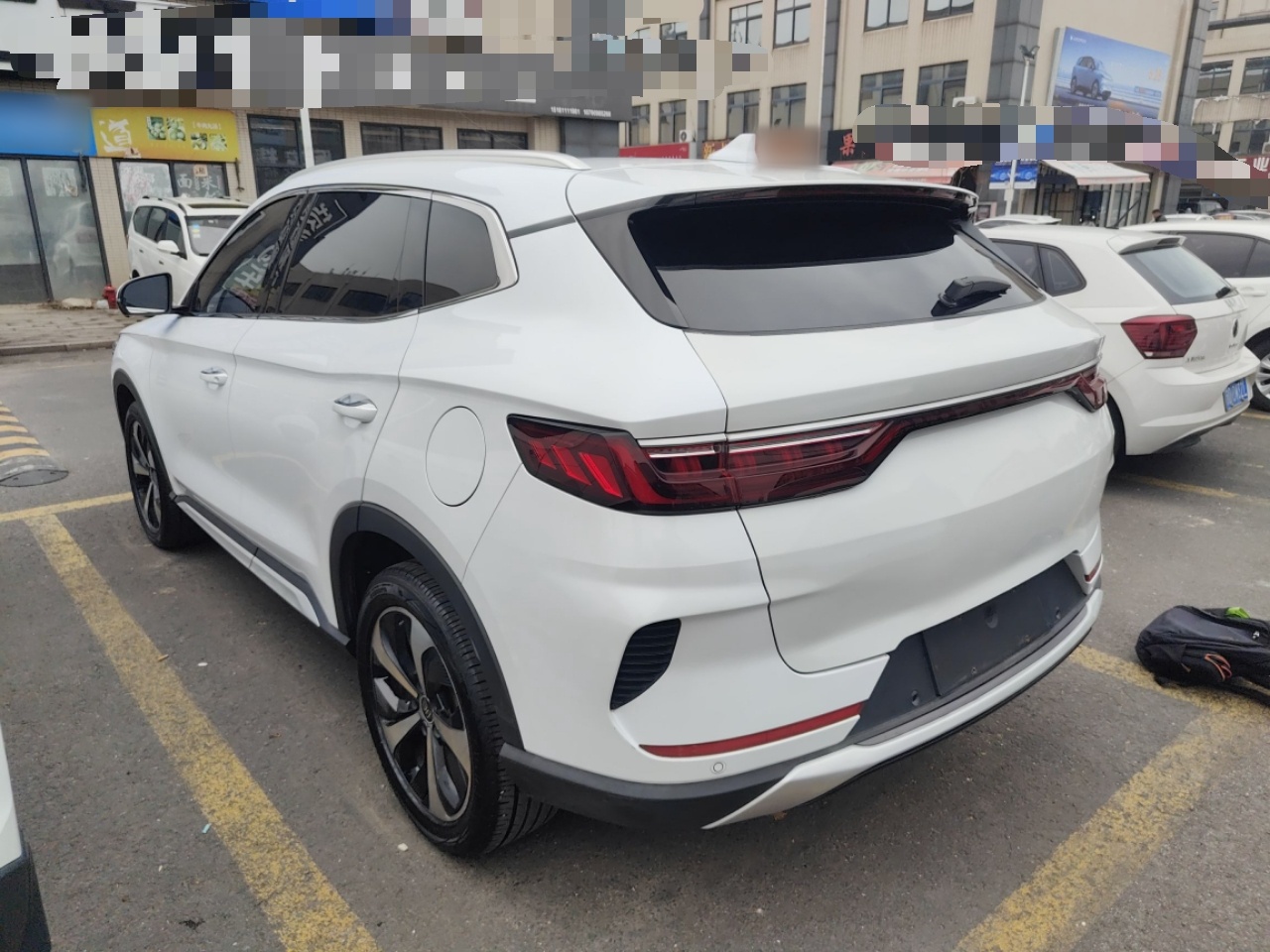 BYD Song 2021 thumb 4