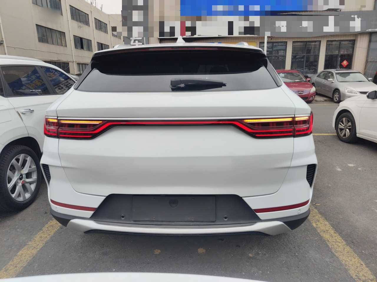 BYD Song 2021 thumb 5