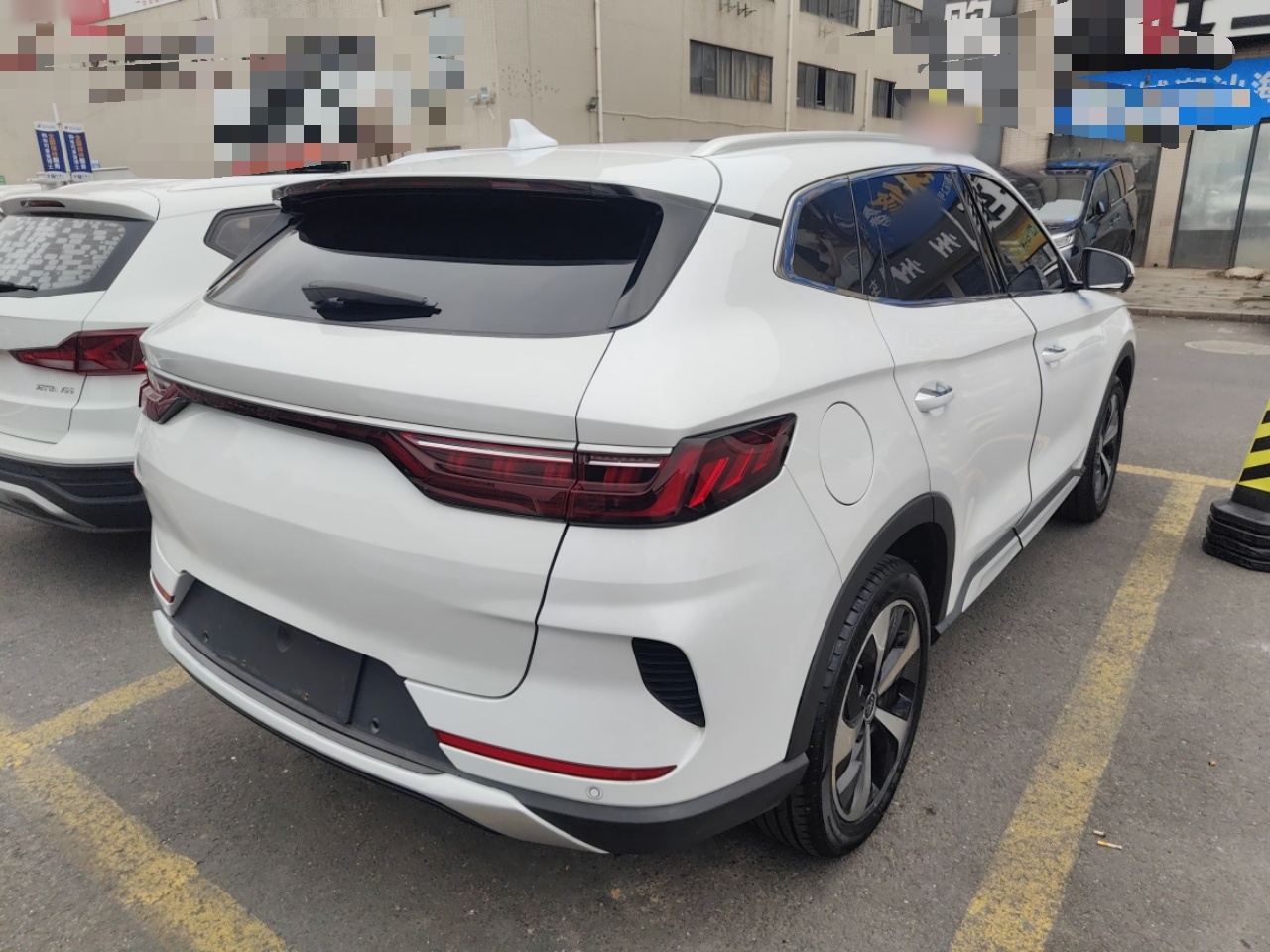 BYD Song 2021 thumb 6