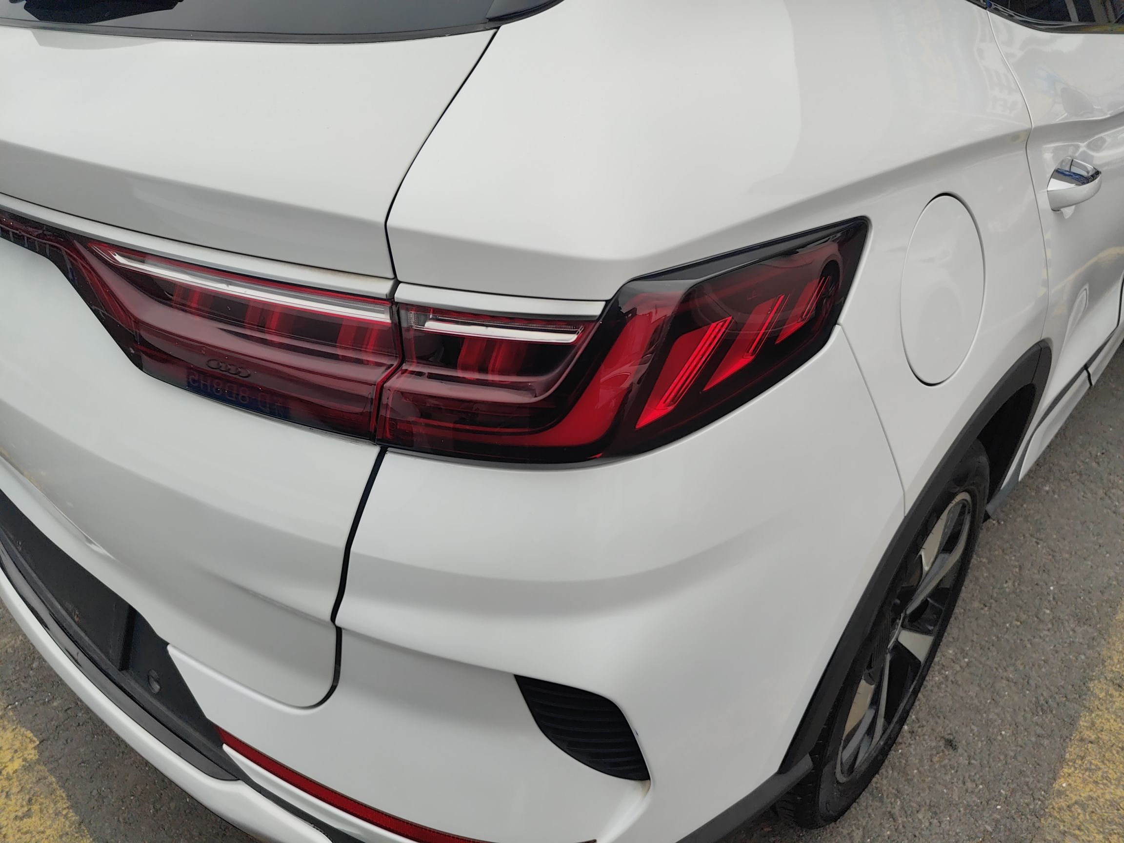 BYD Song 2021 thumb 7