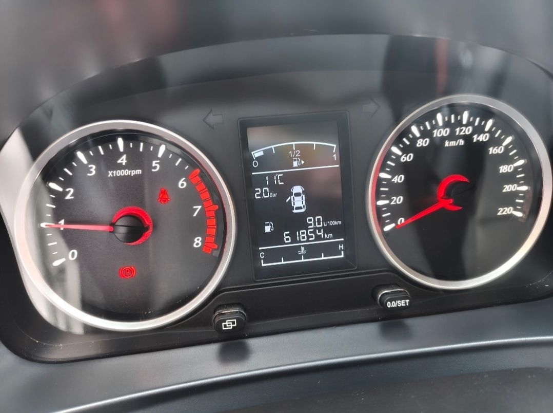 Dongfeng Fengxing T5 2021 thumb 12