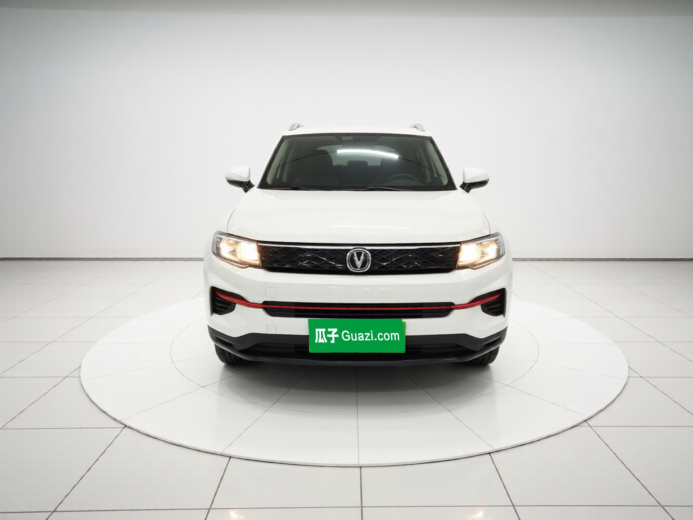 Changan CS35 Plus 2021 thumb 2