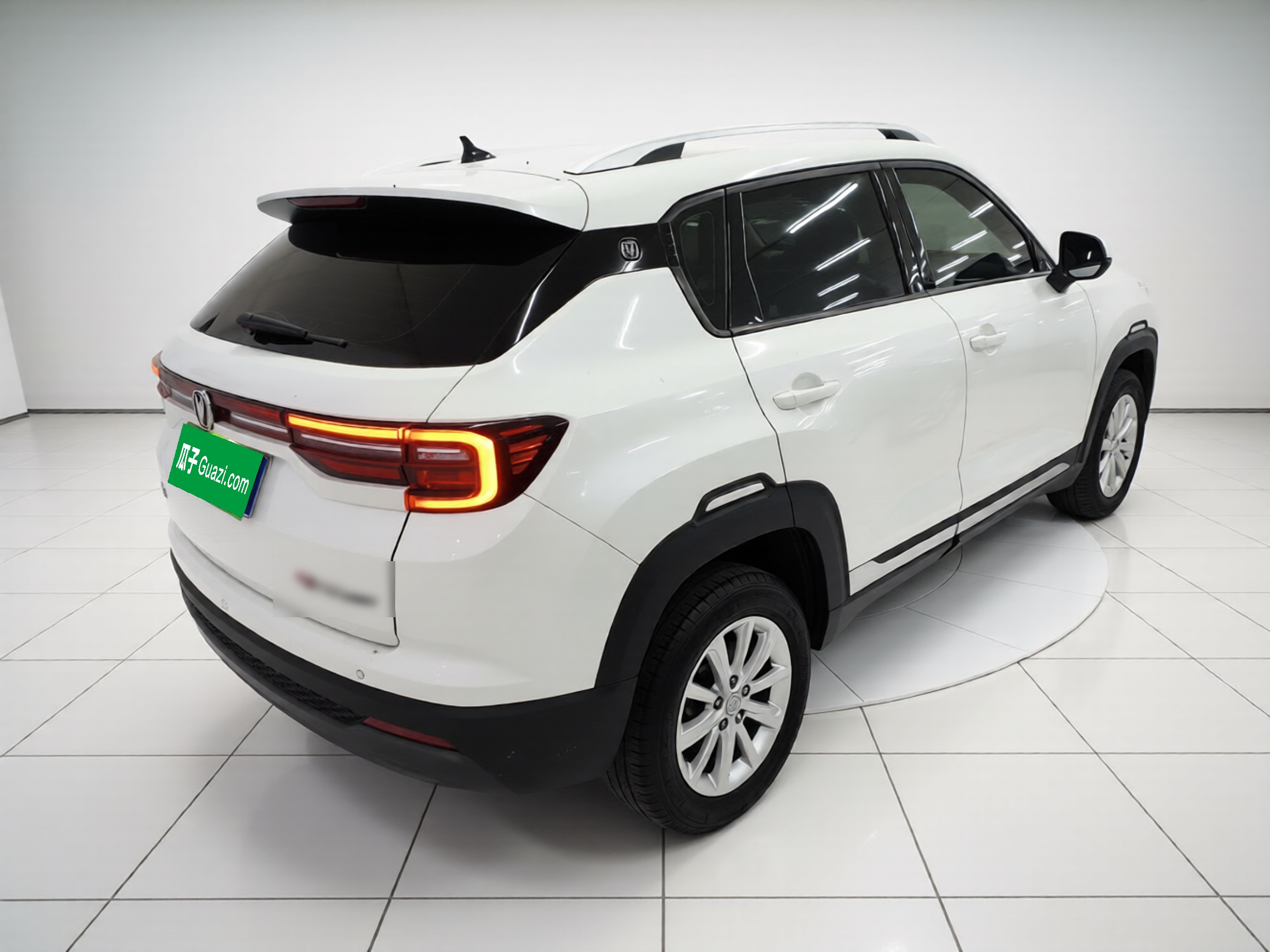 Changan CS35 Plus 2021 thumb 6